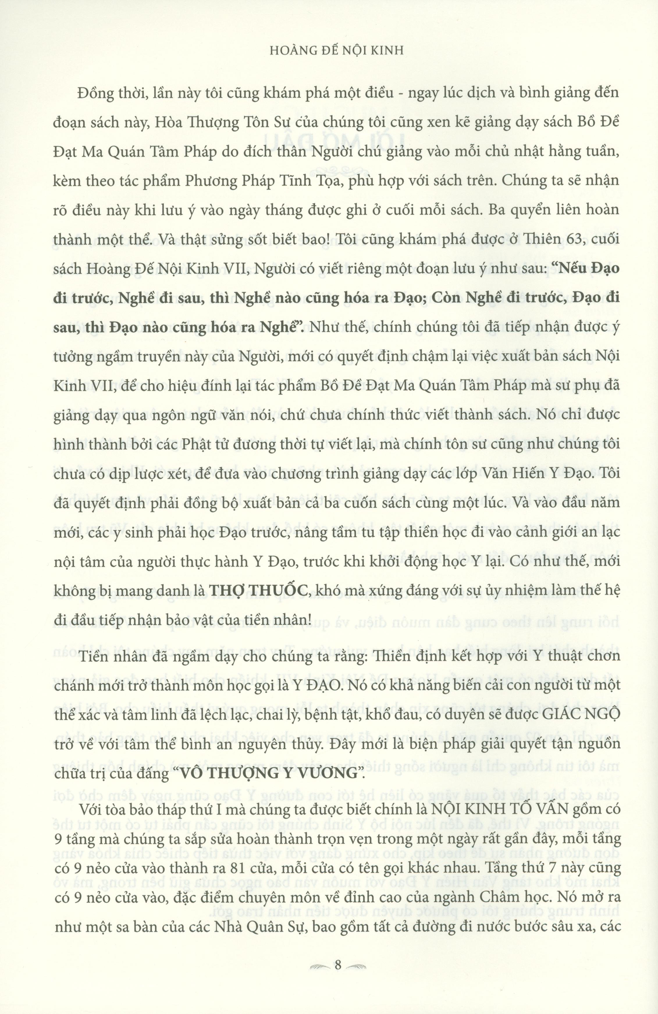 Bộ Hoàng Đế Nội Kinh - Quyển 7 PDF Bộ Hoàng Đế Nội Kinh - Quyển 7 PDF