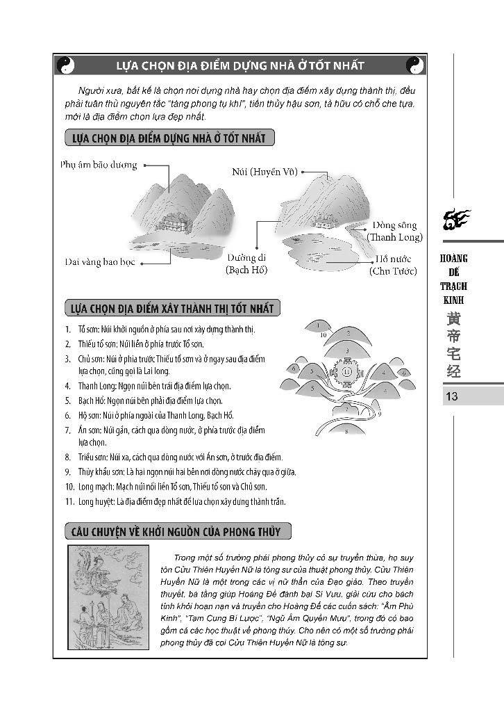 Hoàng Đế Trạch Kinh - Bìa Cứng PDF Hoàng Đế Trạch Kinh - Bìa Cứng PDF