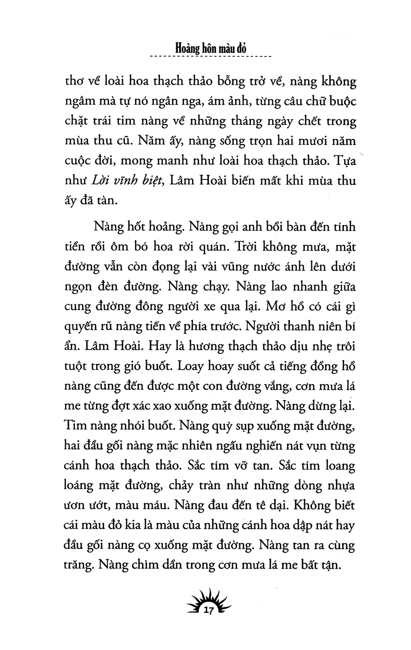 Tải sách Hoàng Hôn Màu Đỏ PDF đọc ebook online, epub online, nghe sách nói audio miễn phí.