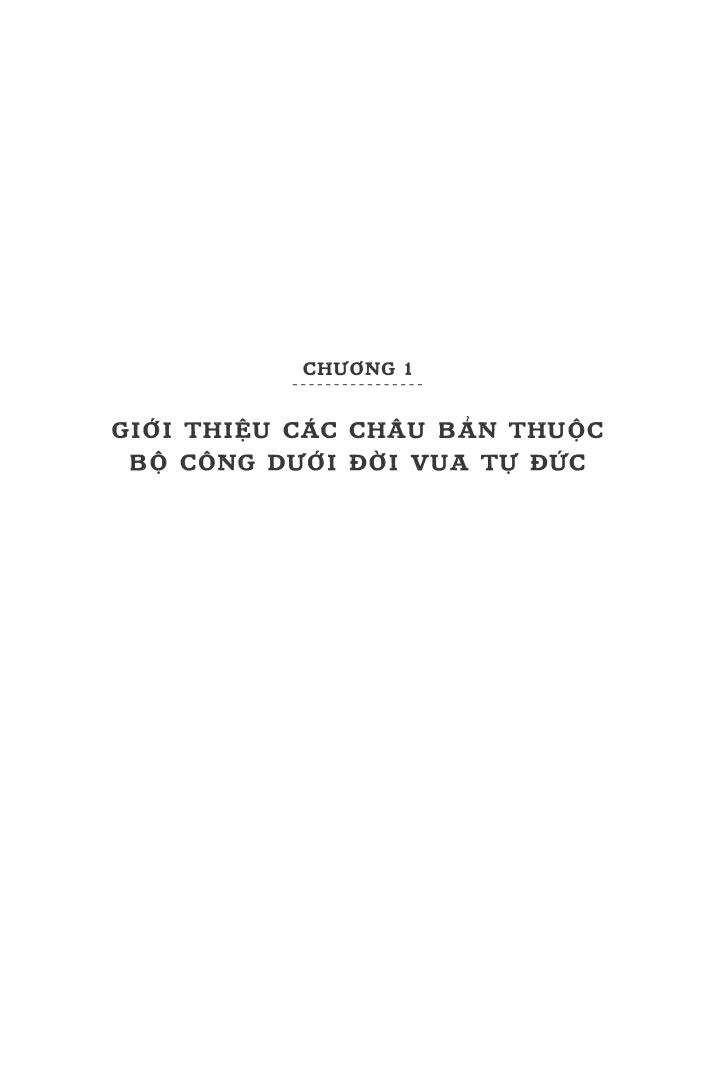Hoạt Động Của Bộ Công Dưới Đời Vua Tự Đức Qua Các Châu Bản Nhà Nguyễn PDF đọc ebook online, epub online, nghe sách nói audio miễn phí.