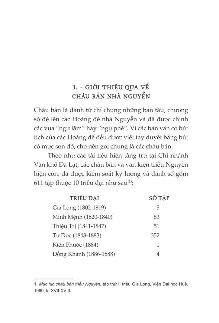 Hoạt Động Của Bộ Công Dưới Đời Vua Tự Đức Qua Các Châu Bản Nhà Nguyễn PDF đọc ebook online, epub online, nghe sách nói audio miễn phí.