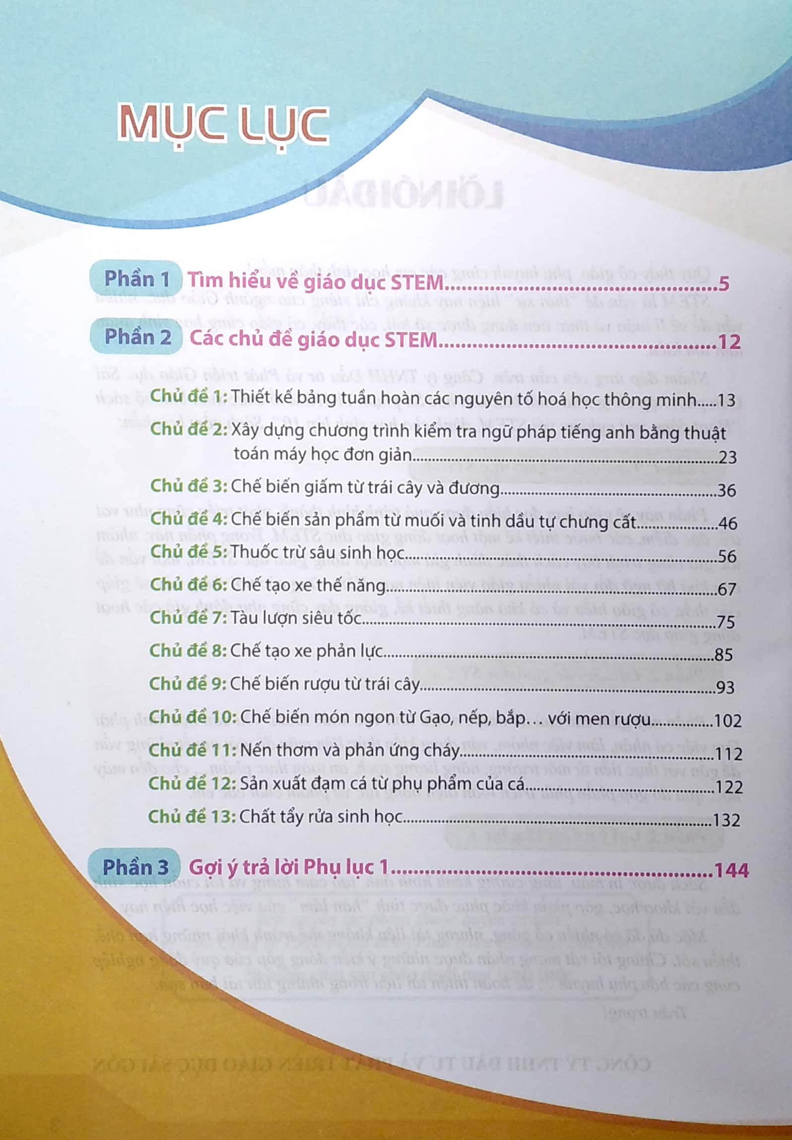 Hoạt Động Trải Nghiệm Với Steam Dành Cho Học Sinh - Lớp 10 PDF đọc ebook online, epub online, nghe sách nói audio miễn phí. Tải sách Hoạt Động Trải Nghiệm Với Steam Dành Cho Học Sinh - Lớp 10 PDF đọc ebook online, epub online, nghe sách nói audio miễn phí.