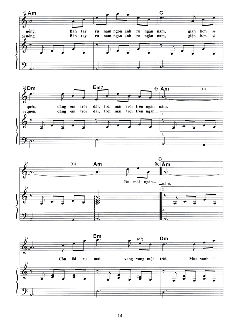 Học Đệm Piano (Cơ Bản) - Tập 2 PDF đọc ebook online, epub online, nghe sách nói audio miễn phí.