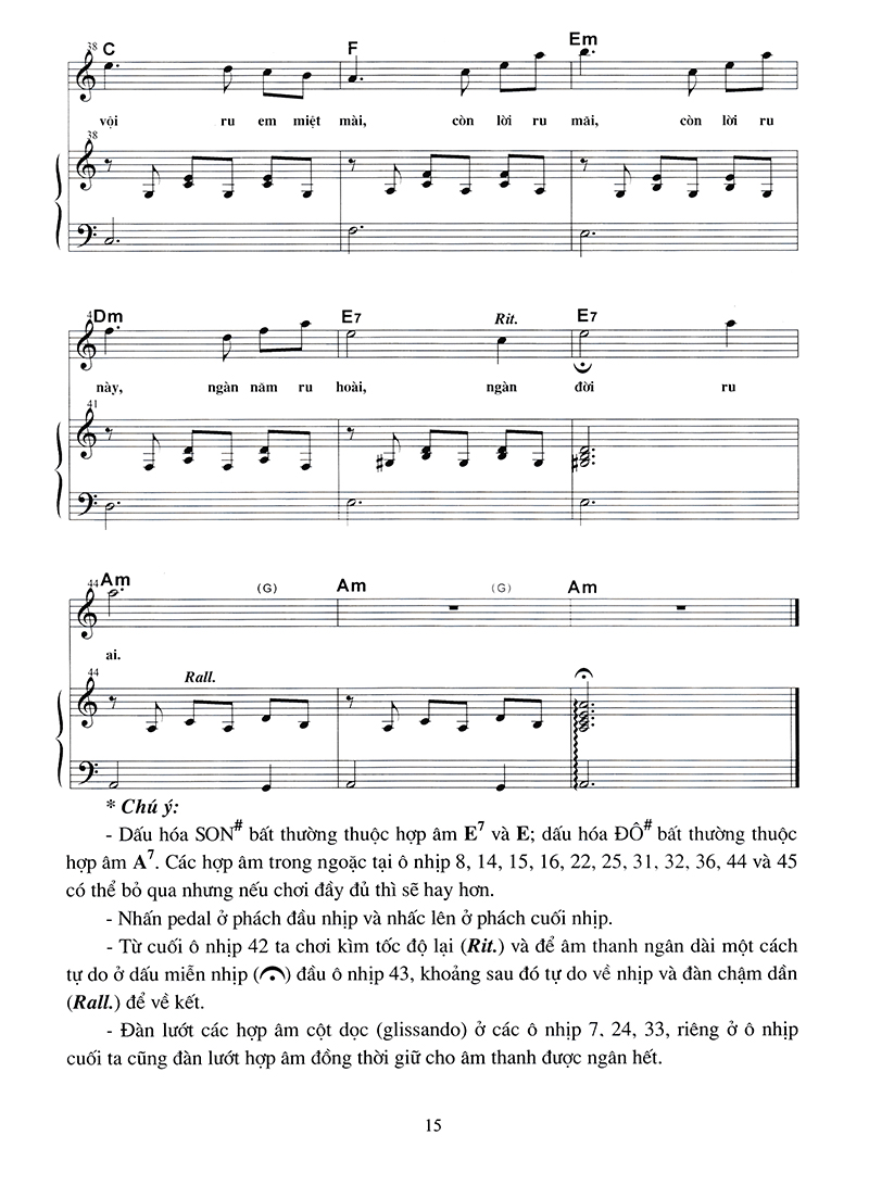 Học Đệm Piano (Cơ Bản) - Tập 2 PDF đọc ebook online, epub online, nghe sách nói audio miễn phí.
