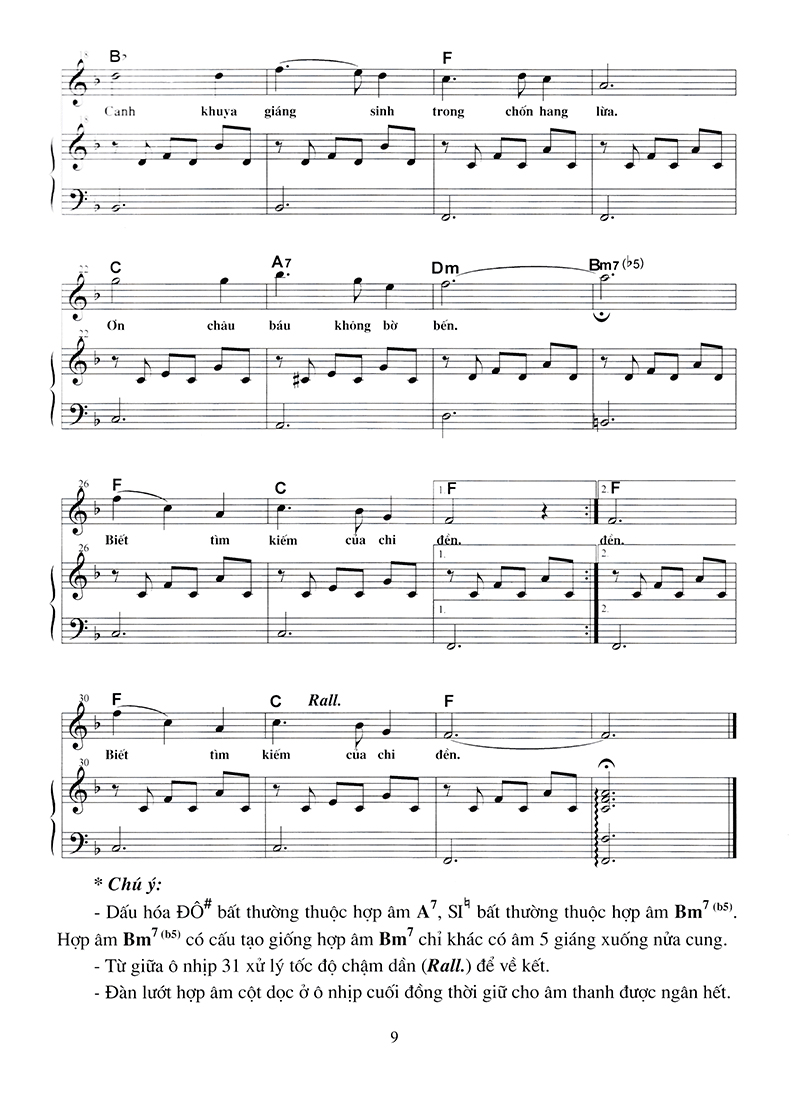 Học Đệm Piano (Cơ Bản) - Tập 2 PDF đọc ebook online, epub online, nghe sách nói audio miễn phí.