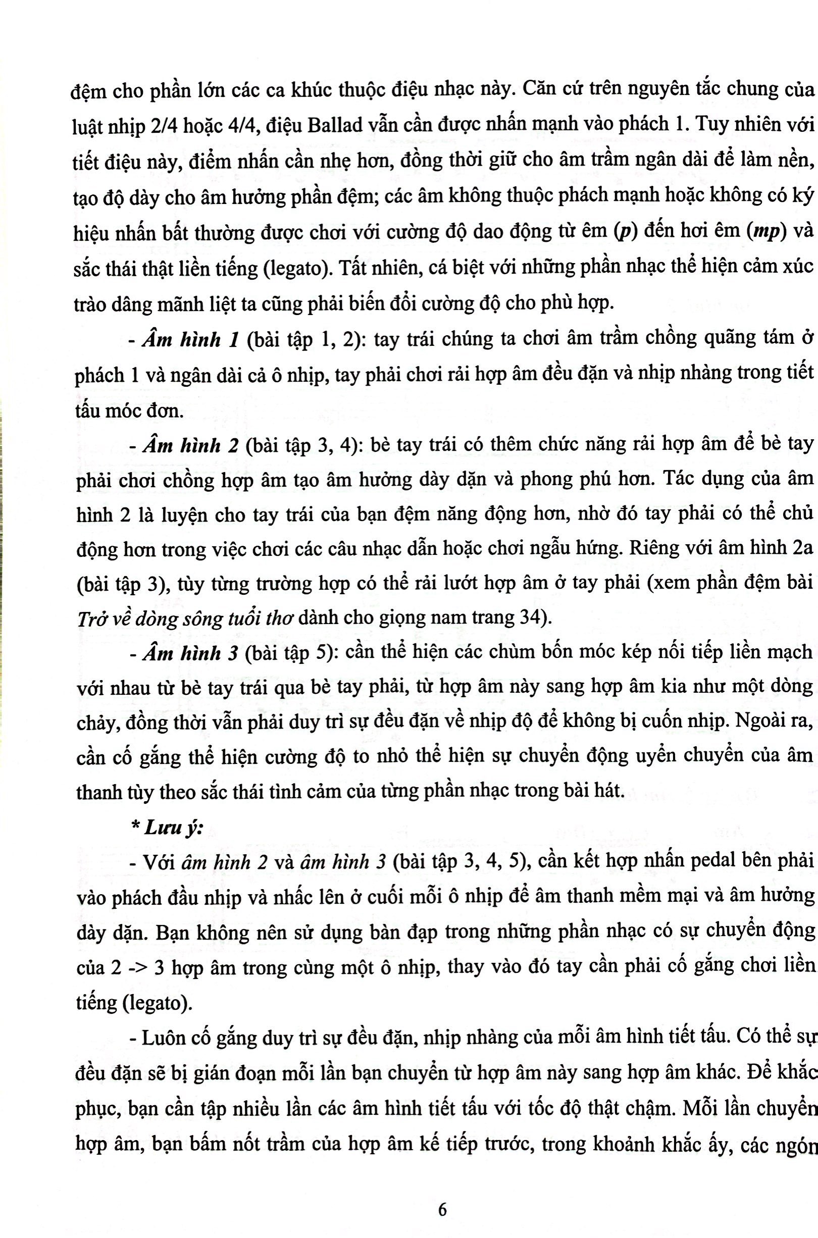 Bộ Học Đệm Piano Cơ Bản - Tập 3 PDF Bộ Học Đệm Piano Cơ Bản - Tập 3 PDF