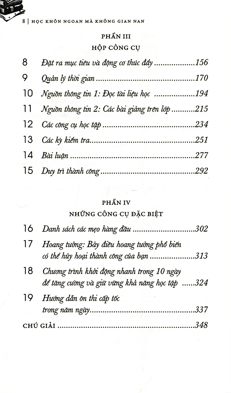 Học Khôn Ngoan Mà Không Gian Nan PDF đọc ebook online, epub online, nghe sách nói audio miễn phí. Tải sách Học Khôn Ngoan Mà Không Gian Nan PDF đọc ebook online, epub online, nghe sách nói audio miễn phí.