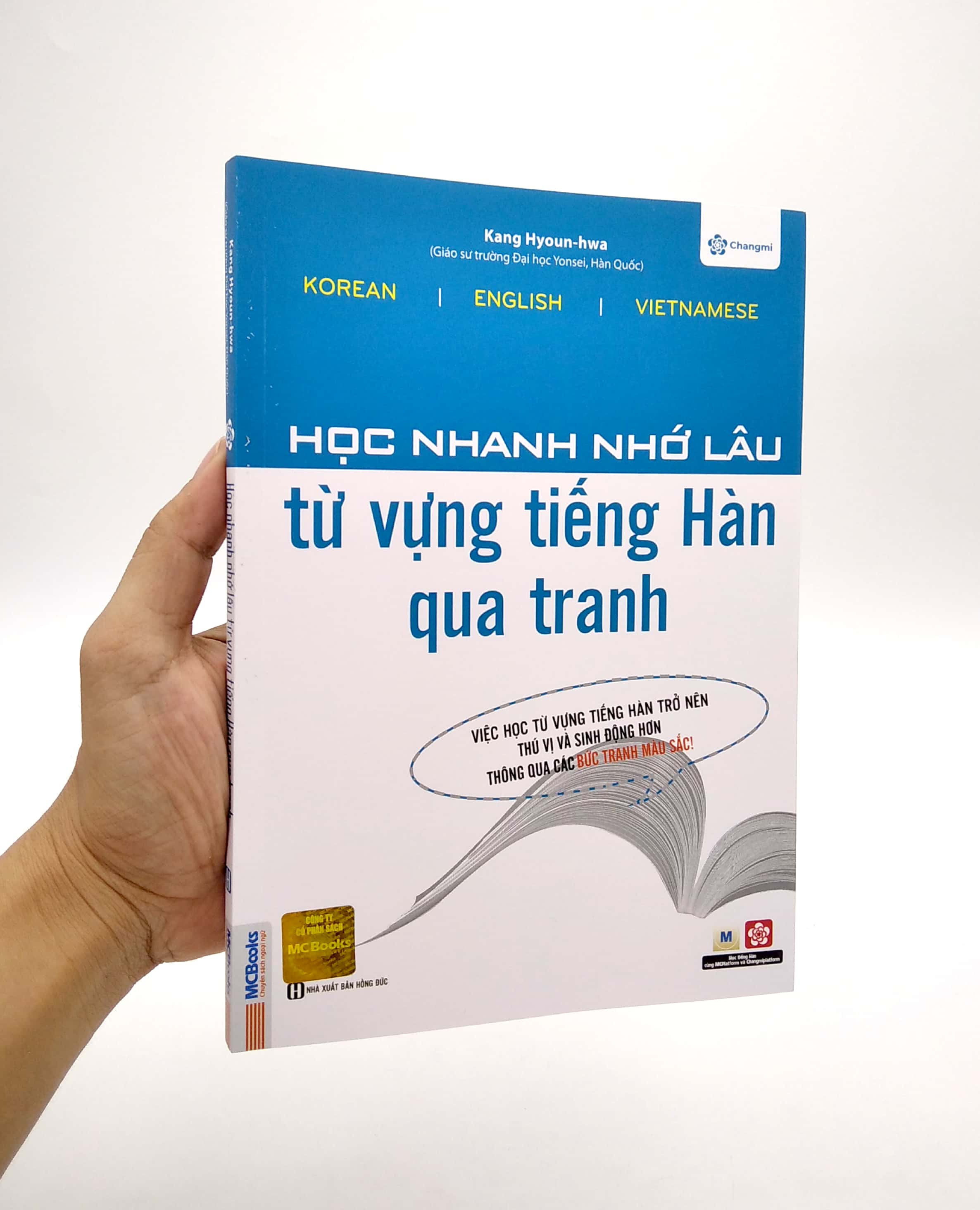 Học Nhanh Nhớ Lâu Từ Vựng Tiếng Hàn Qua Tranh PDF Học Nhanh Nhớ Lâu Từ Vựng Tiếng Hàn Qua Tranh PDF