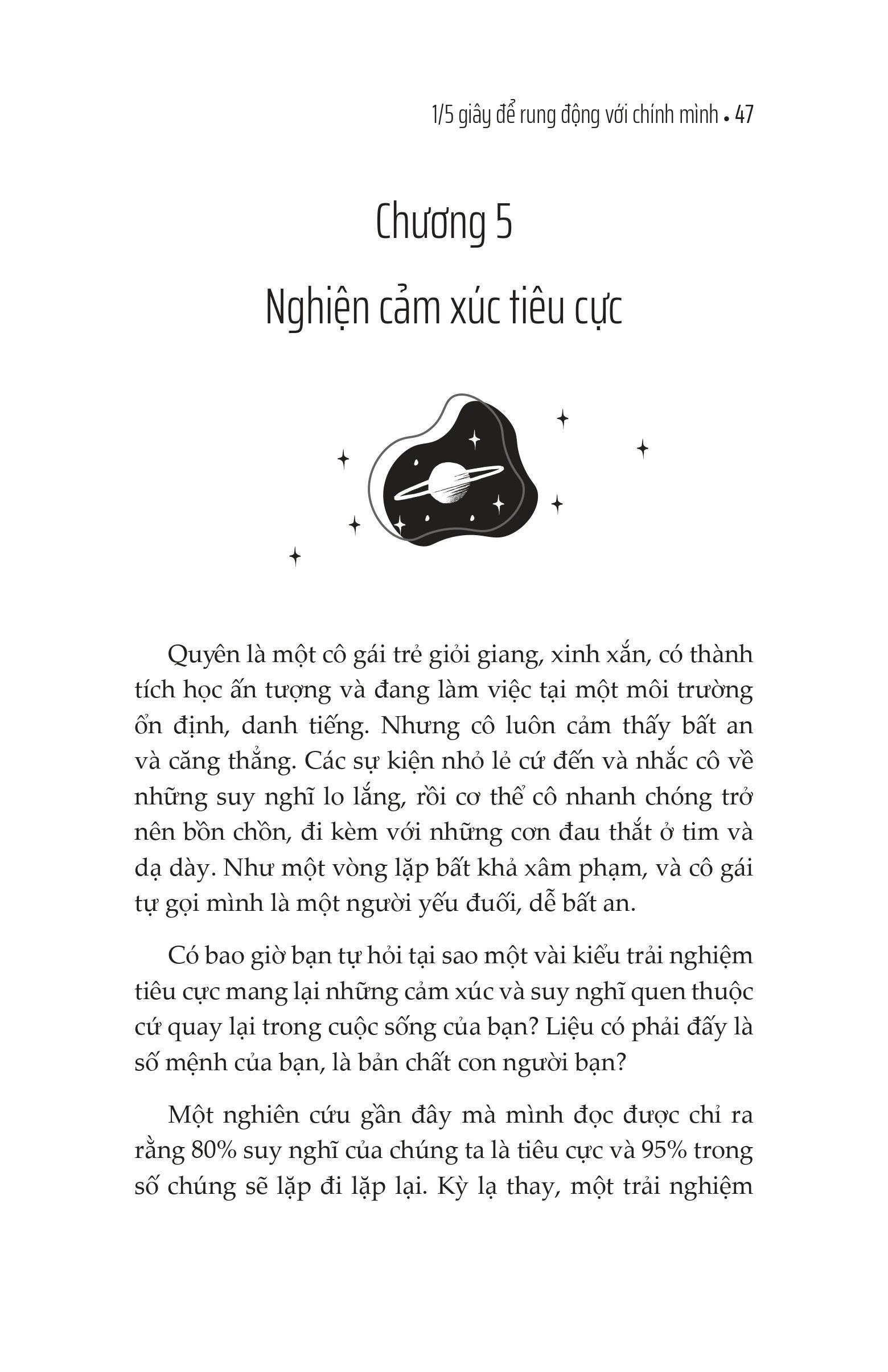 Tải sách Học Thương Mình Giữa Muôn Vàn Vụn Vỡ - 1/5 Giây Để Rung Động Với Chính Mình PDF đọc ebook online, epub online, nghe sách nói audio miễn phí.