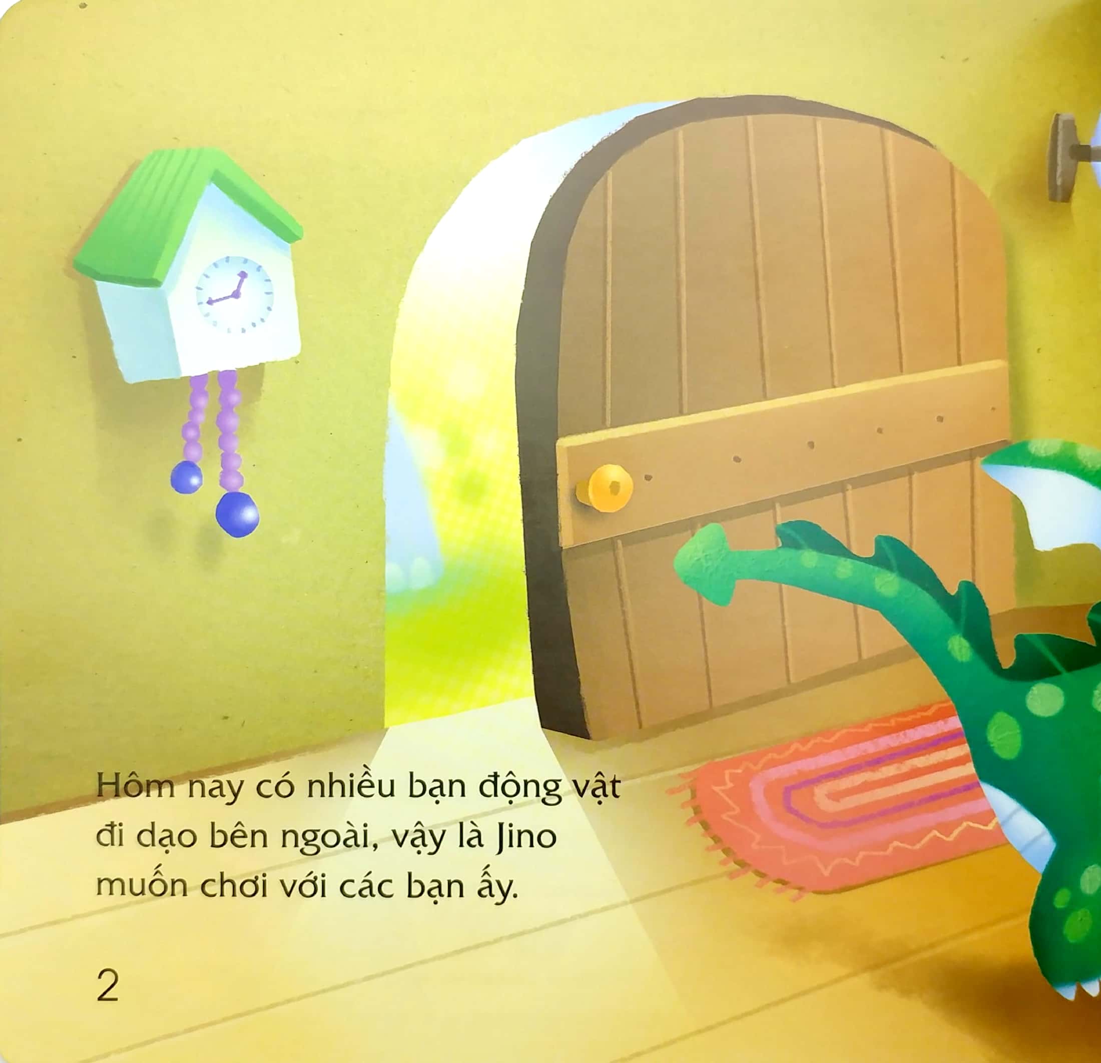 Học Tiếng Anh Cùng Jino - Learning English With Jino - Các Loài Động Vật - World Of Animals PDF đọc ebook online, epub online, nghe sách nói audio miễn phí. Tải sách Học Tiếng Anh Cùng Jino - Learning English With Jino - Các Loài Động Vật - World Of Animals PDF đọc ebook online, epub online, nghe sách nói audio miễn phí.