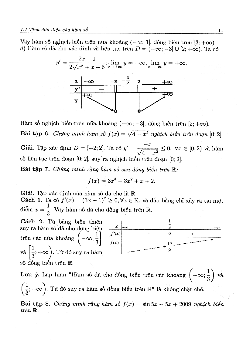 Học Tốt Giải Tích 12 - Tập 1 PDF đọc ebook online, epub online, nghe sách nói audio miễn phí.