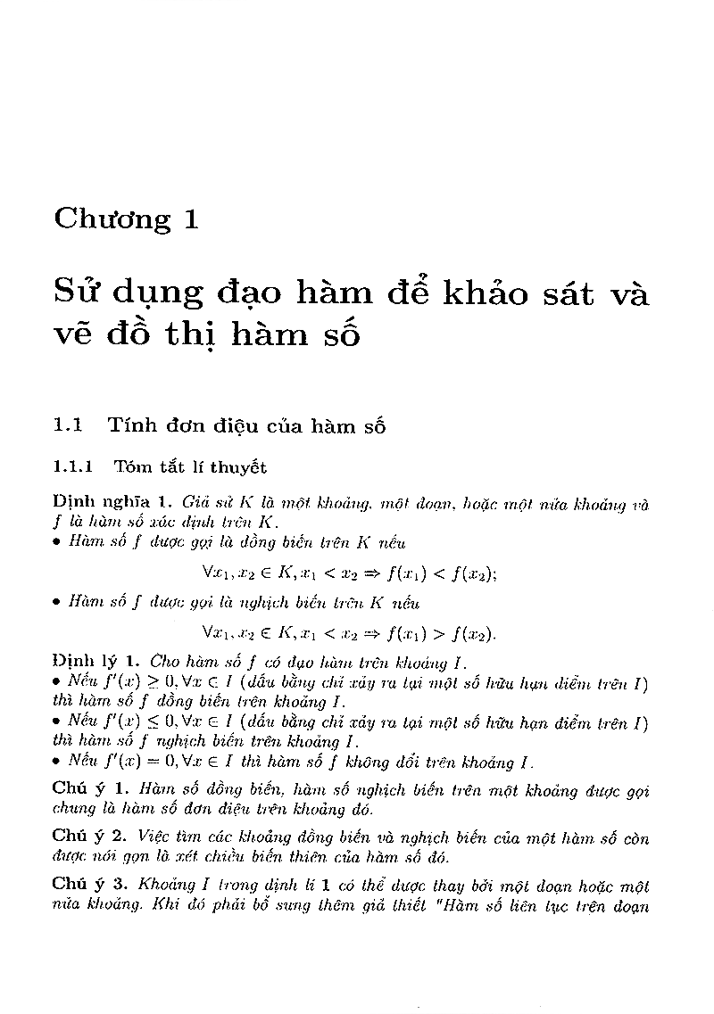 Học Tốt Giải Tích 12 - Tập 1 PDF đọc ebook online, epub online, nghe sách nói audio miễn phí.
