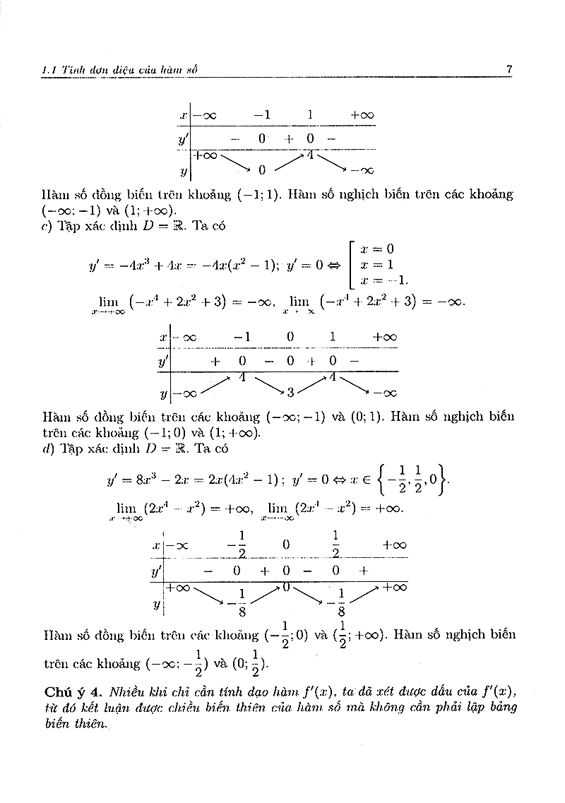 Học Tốt Giải Tích 12 - Tập 1 PDF đọc ebook online, epub online, nghe sách nói audio miễn phí.