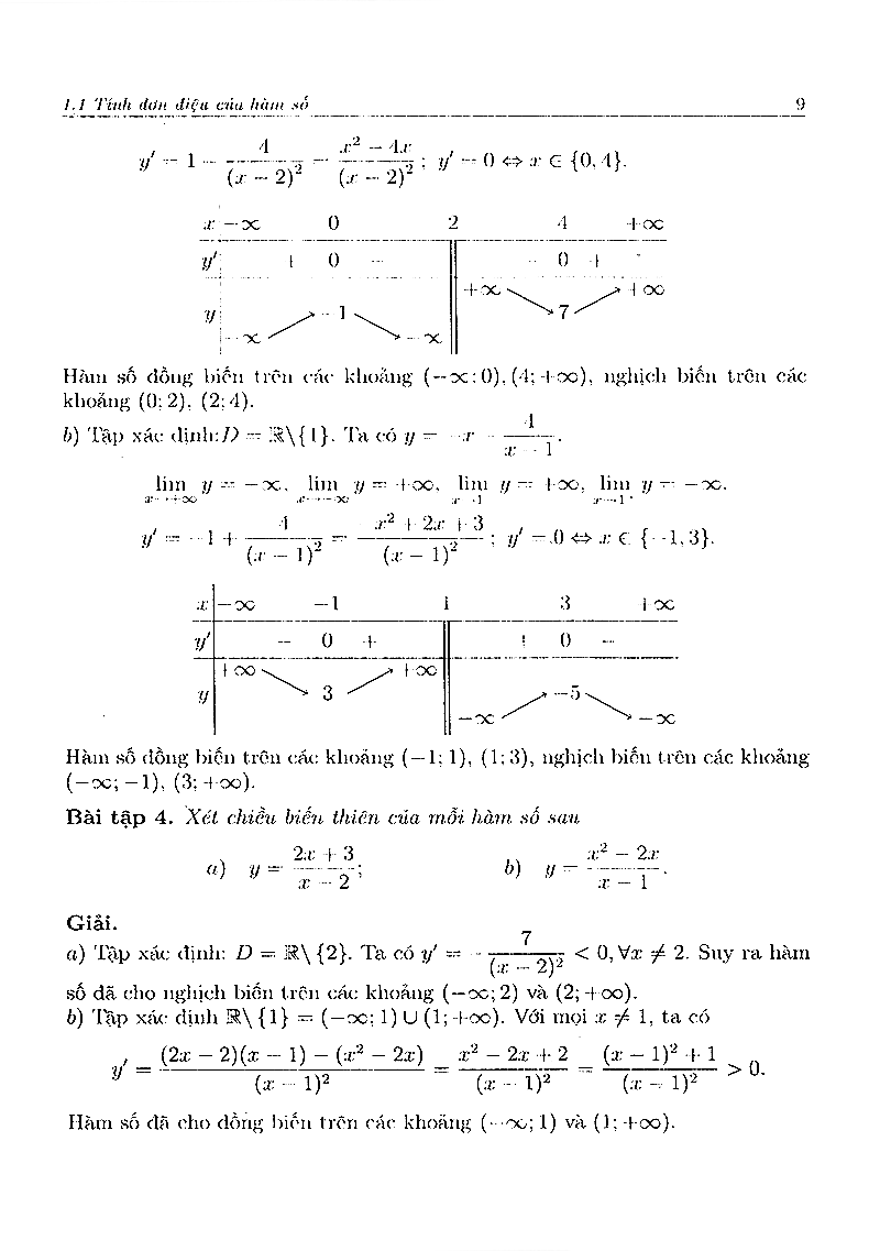 Học Tốt Giải Tích 12 - Tập 1 PDF đọc ebook online, epub online, nghe sách nói audio miễn phí.