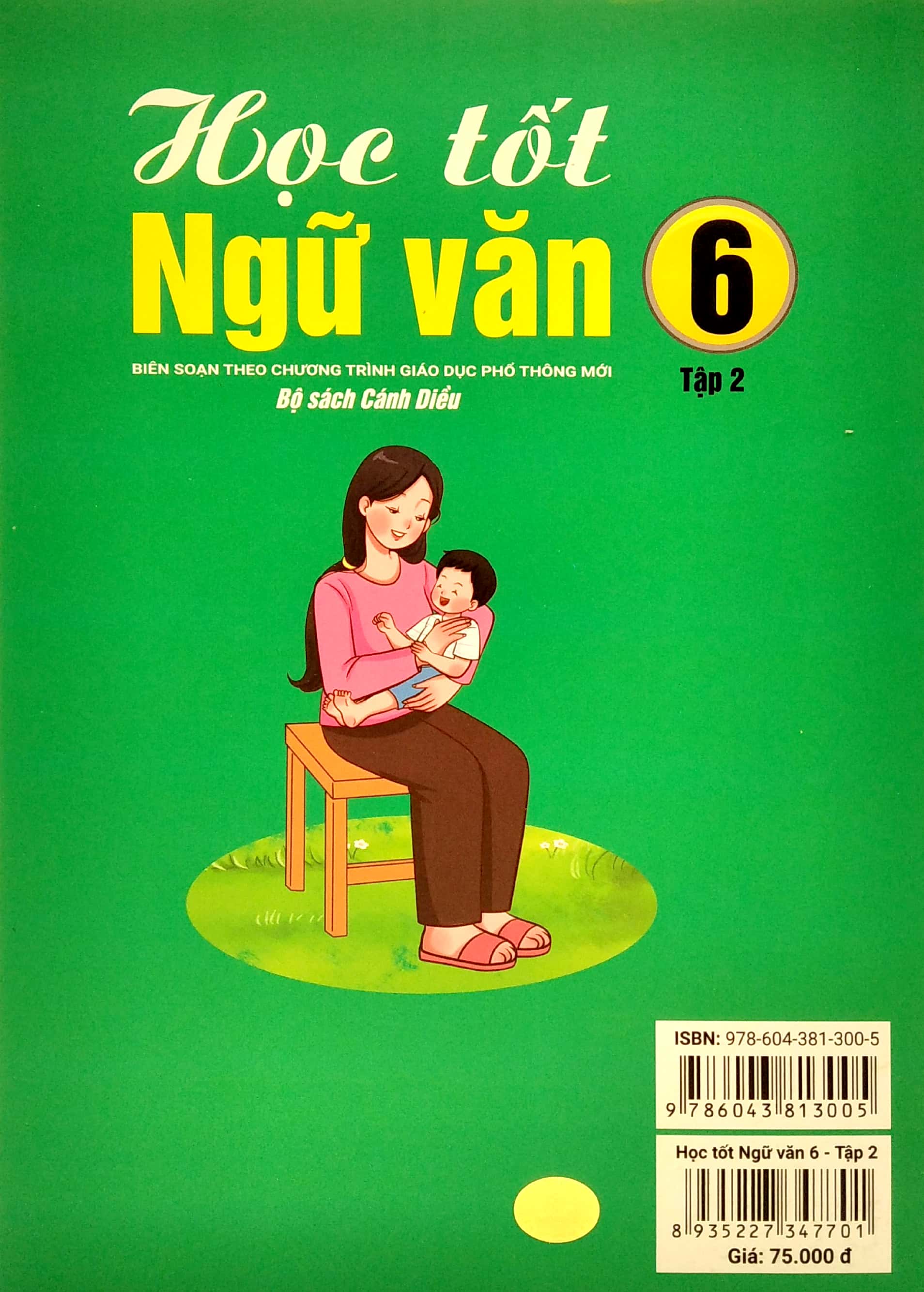 Học tốt Ngữ Văn 6 - Tập 2 - Cánh Diều (Bộ Sách Cánh Diều) PDF đọc ebook online, epub online, nghe sách nói audio miễn phí. Tải sách Học tốt Ngữ Văn 6 - Tập 2 - Cánh Diều (Bộ Sách Cánh Diều) PDF đọc ebook online, epub online, nghe sách nói audio miễn phí.