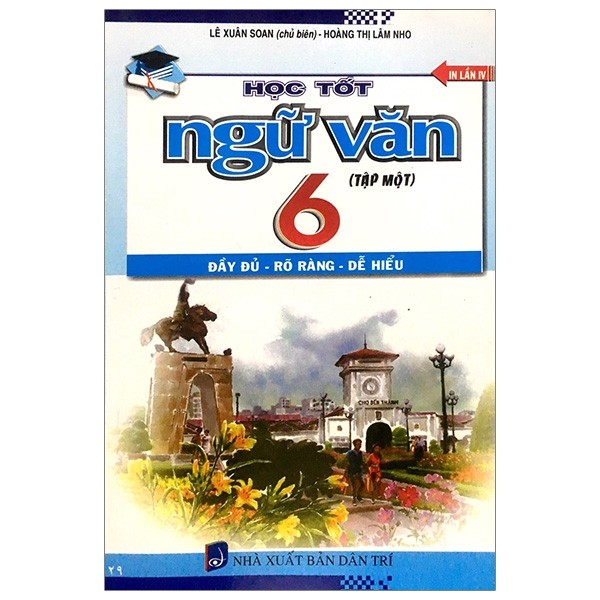 Tải sách Học Tốt Ngữ Văn 6 - Tập 1 PDF đọc ebook online, epub online, nghe sách nói audio miễn phí.
