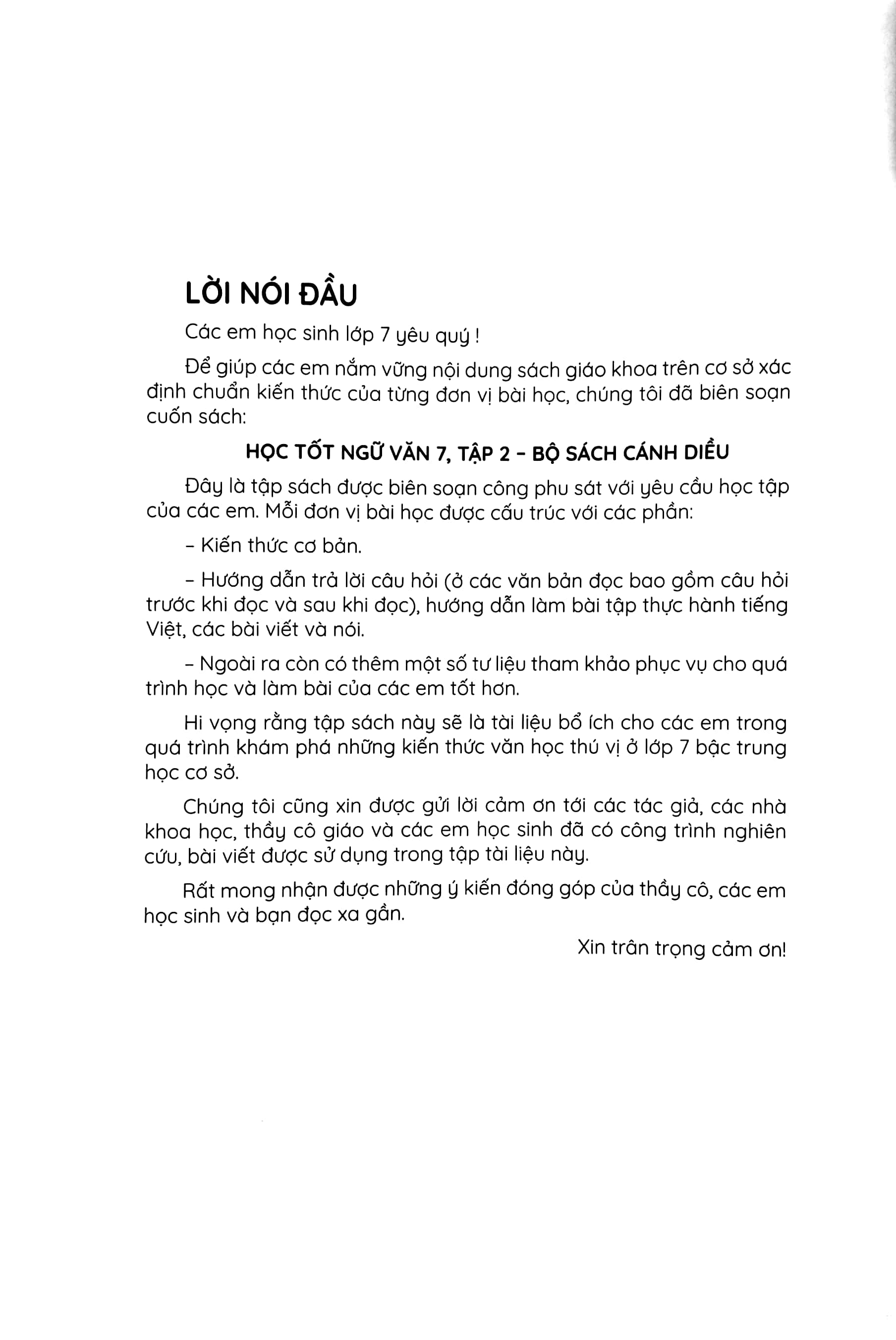 Học Tốt Ngữ Văn 7 - Tập 2 (Bộ Sách Cánh Diều) PDF đọc ebook online, epub online, nghe sách nói audio miễn phí. Tải sách Học Tốt Ngữ Văn 7 - Tập 2 (Bộ Sách Cánh Diều) PDF đọc ebook online, epub online, nghe sách nói audio miễn phí.