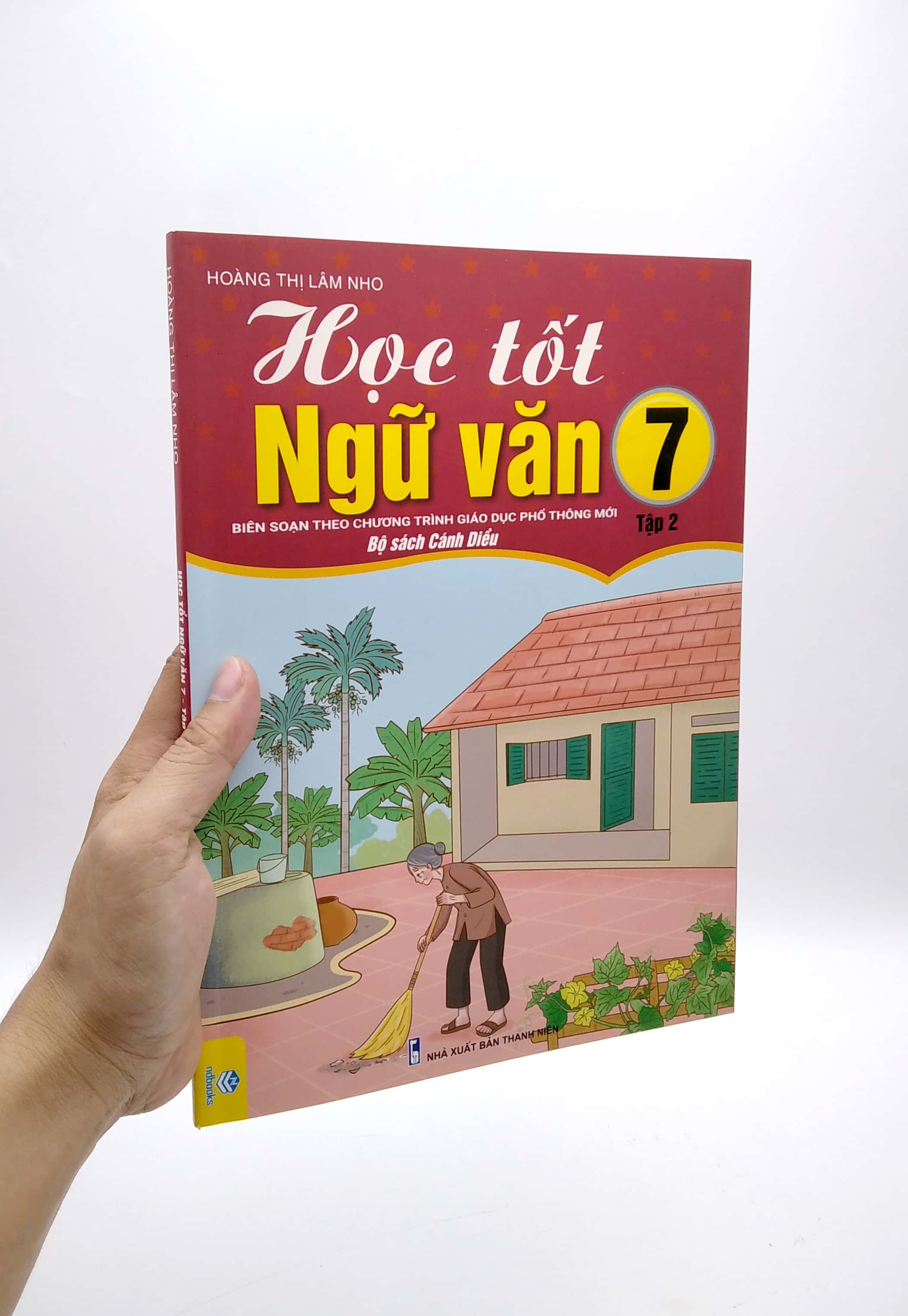 Học Tốt Ngữ Văn 7 - Tập 2 (Bộ Sách Cánh Diều) PDF đọc ebook online, epub online, nghe sách nói audio miễn phí. Tải sách Học Tốt Ngữ Văn 7 - Tập 2 (Bộ Sách Cánh Diều) PDF đọc ebook online, epub online, nghe sách nói audio miễn phí.
