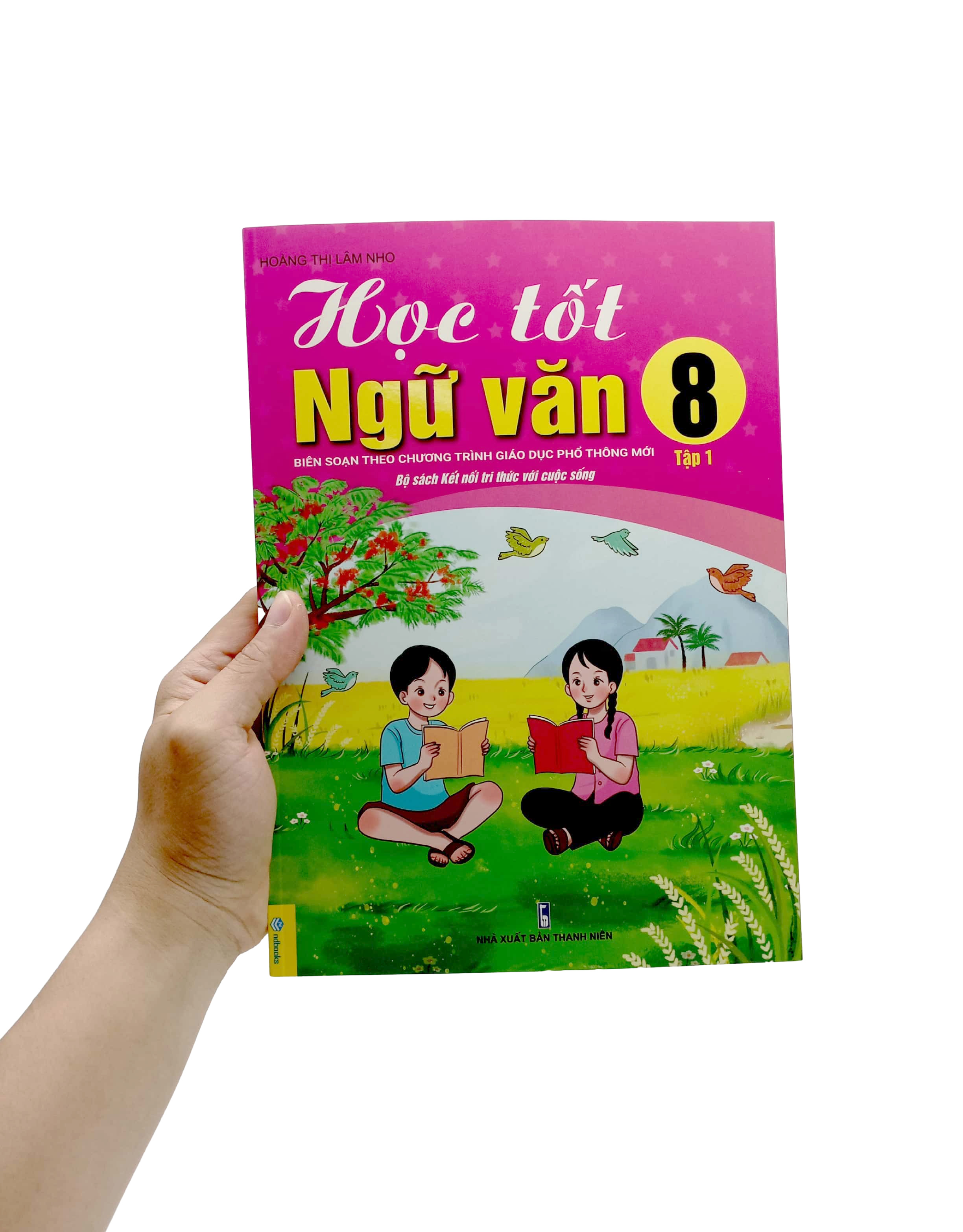 Học Tốt Ngữ Văn 8 - Tập 1 (Kết Nối Tri Thức Với Cuộc Sống) PDF đọc ebook online, epub online, nghe sách nói audio miễn phí.