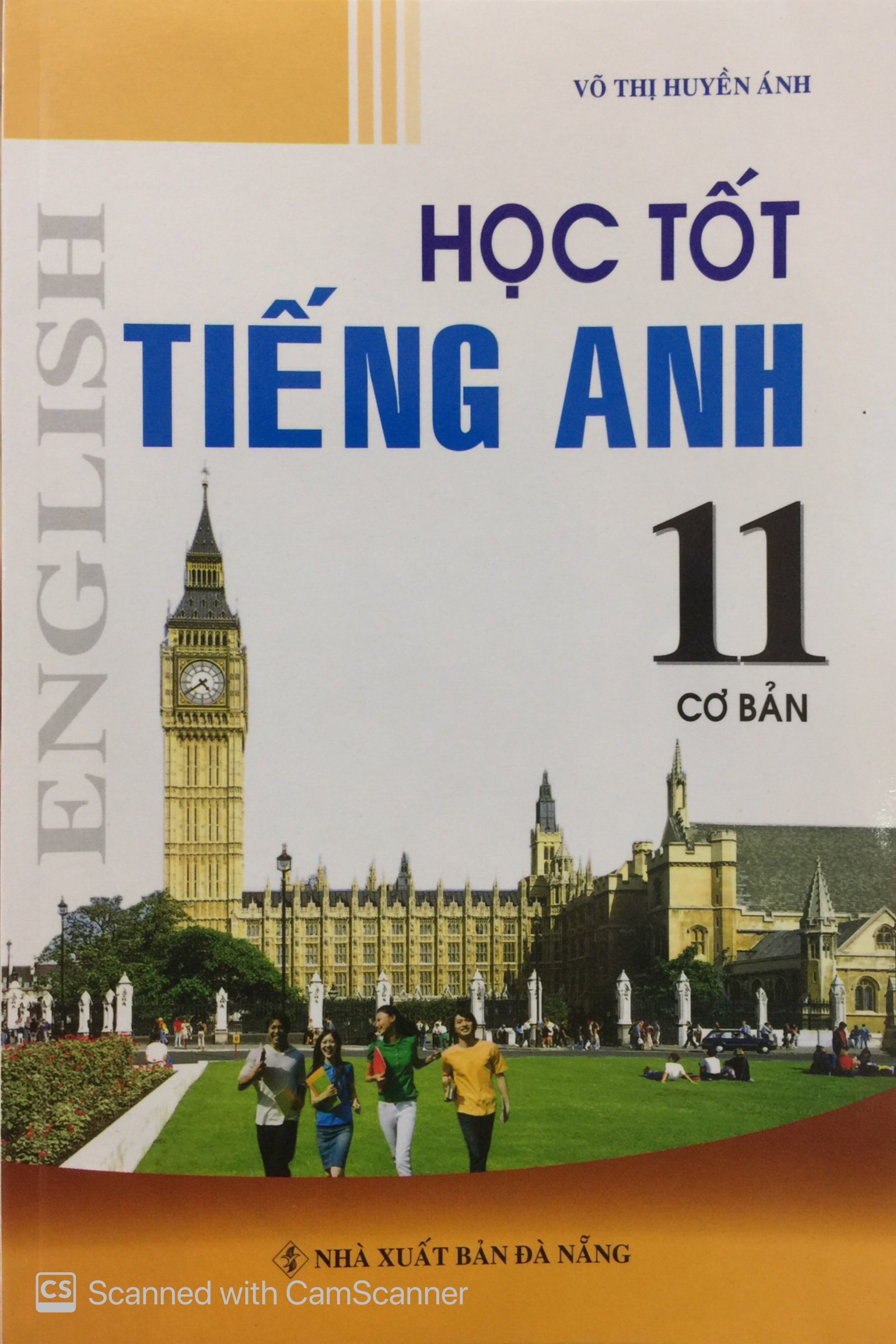 Tải sách Học Tốt Tiếng Anh 11 - Cơ Bản PDF đọc ebook online, epub online, nghe sách nói audio miễn phí.