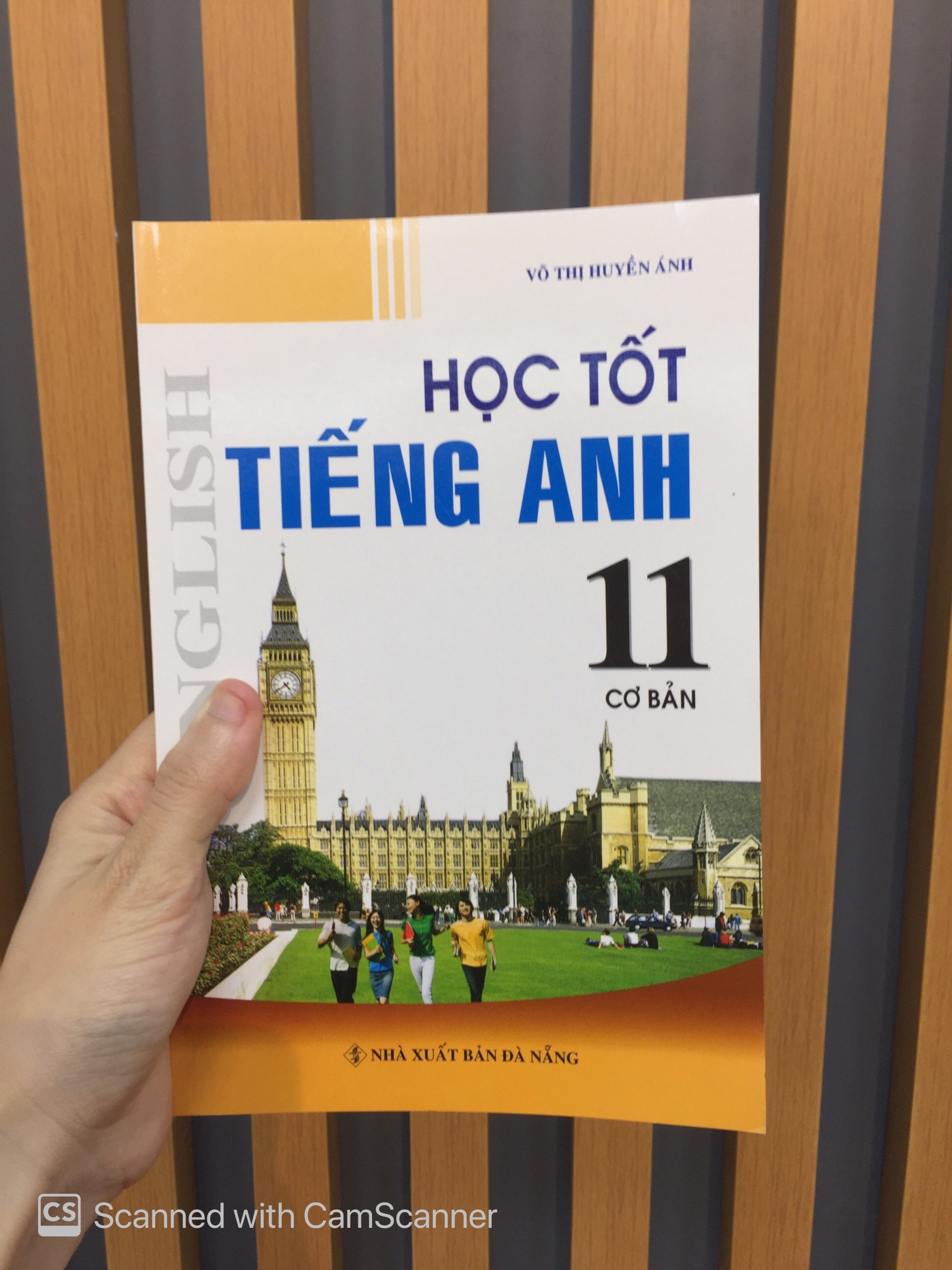 Tải sách Học Tốt Tiếng Anh 11 - Cơ Bản PDF đọc ebook online, epub online, nghe sách nói audio miễn phí.