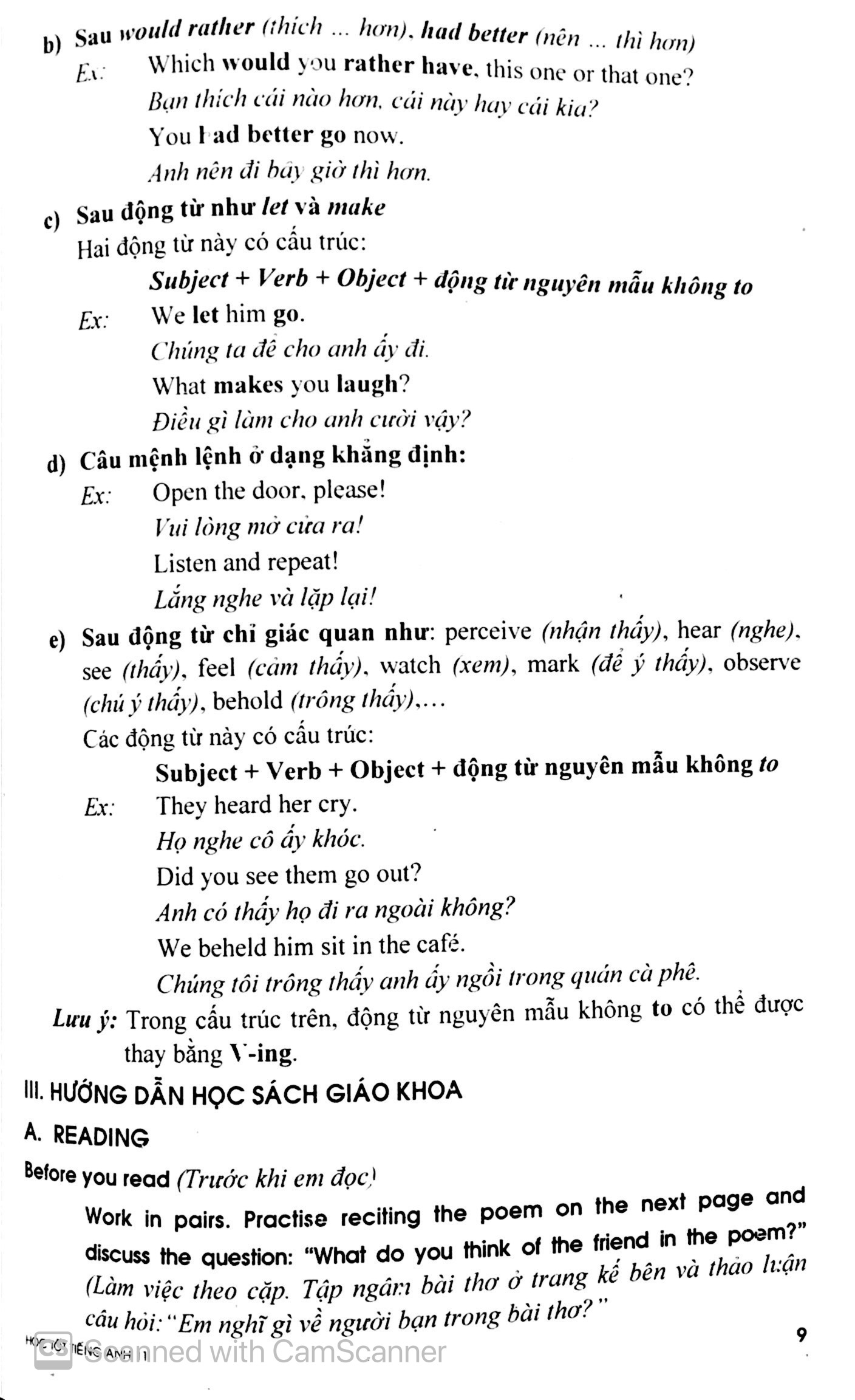 Tải sách Học Tốt Tiếng Anh 11 - Cơ Bản PDF đọc ebook online, epub online, nghe sách nói audio miễn phí.