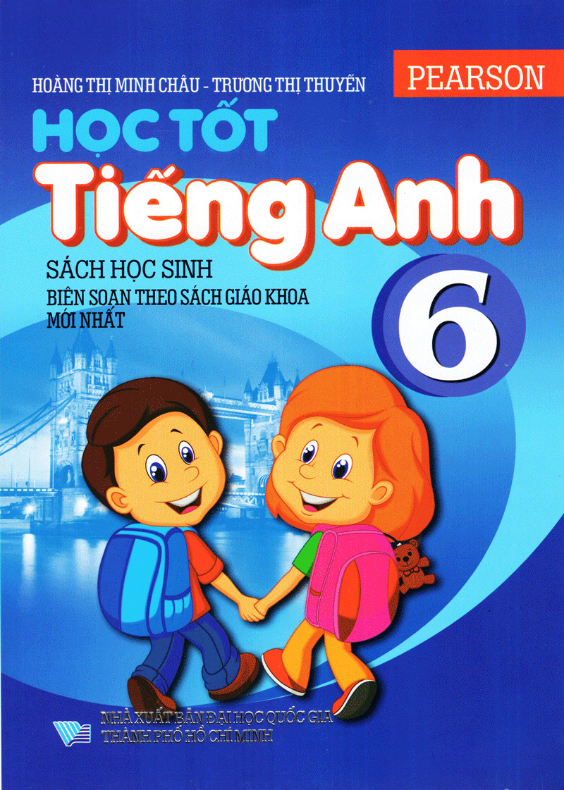 Học Tốt Tiếng Anh Lớp 6 PDF đọc ebook online, epub online, nghe sách nói audio miễn phí.