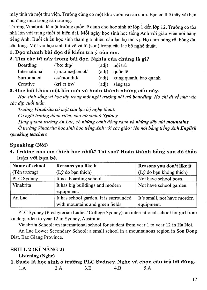 Học Tốt Tiếng Anh Lớp 6 PDF đọc ebook online, epub online, nghe sách nói audio miễn phí.