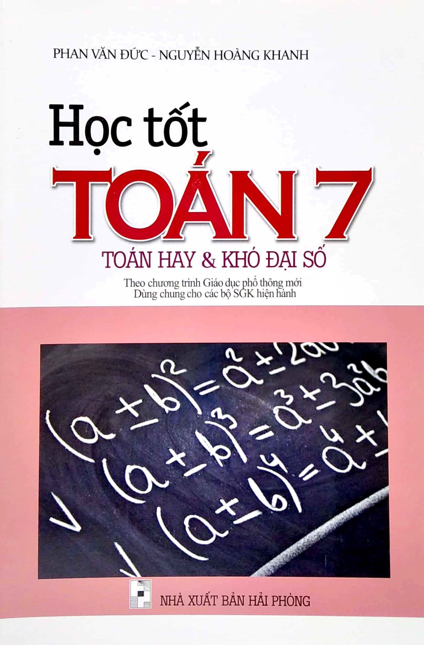 Học Tốt Toán 7 (Toán Hay Và Khó Đại Số) (Theo Chương Trình Giáo Dục Phổ Thông Mới) PDF đọc ebook online, epub online, nghe sách nói audio miễn phí.