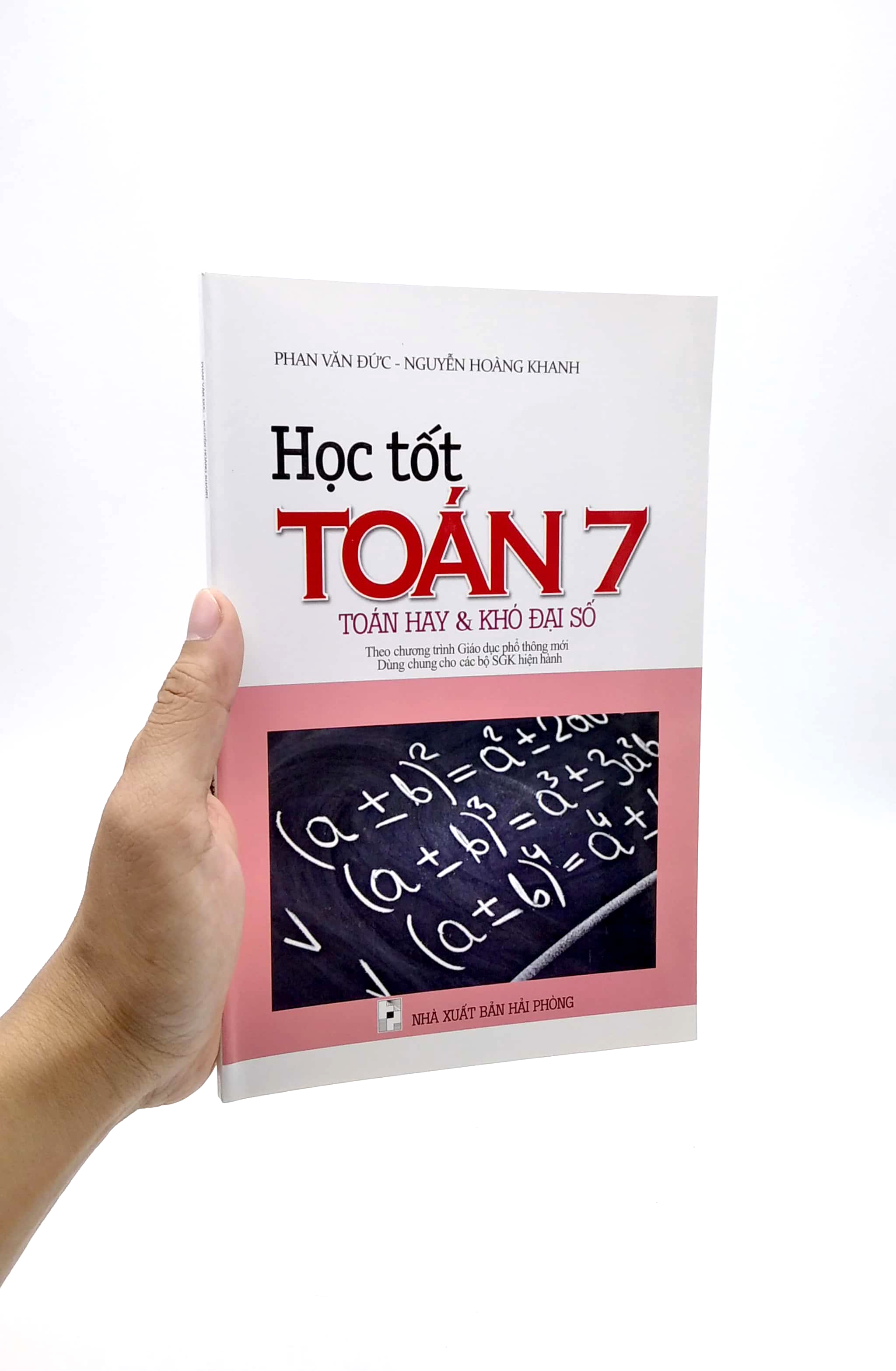 Học Tốt Toán 7 (Toán Hay Và Khó Đại Số) (Theo Chương Trình Giáo Dục Phổ Thông Mới) PDF đọc ebook online, epub online, nghe sách nói audio miễn phí.