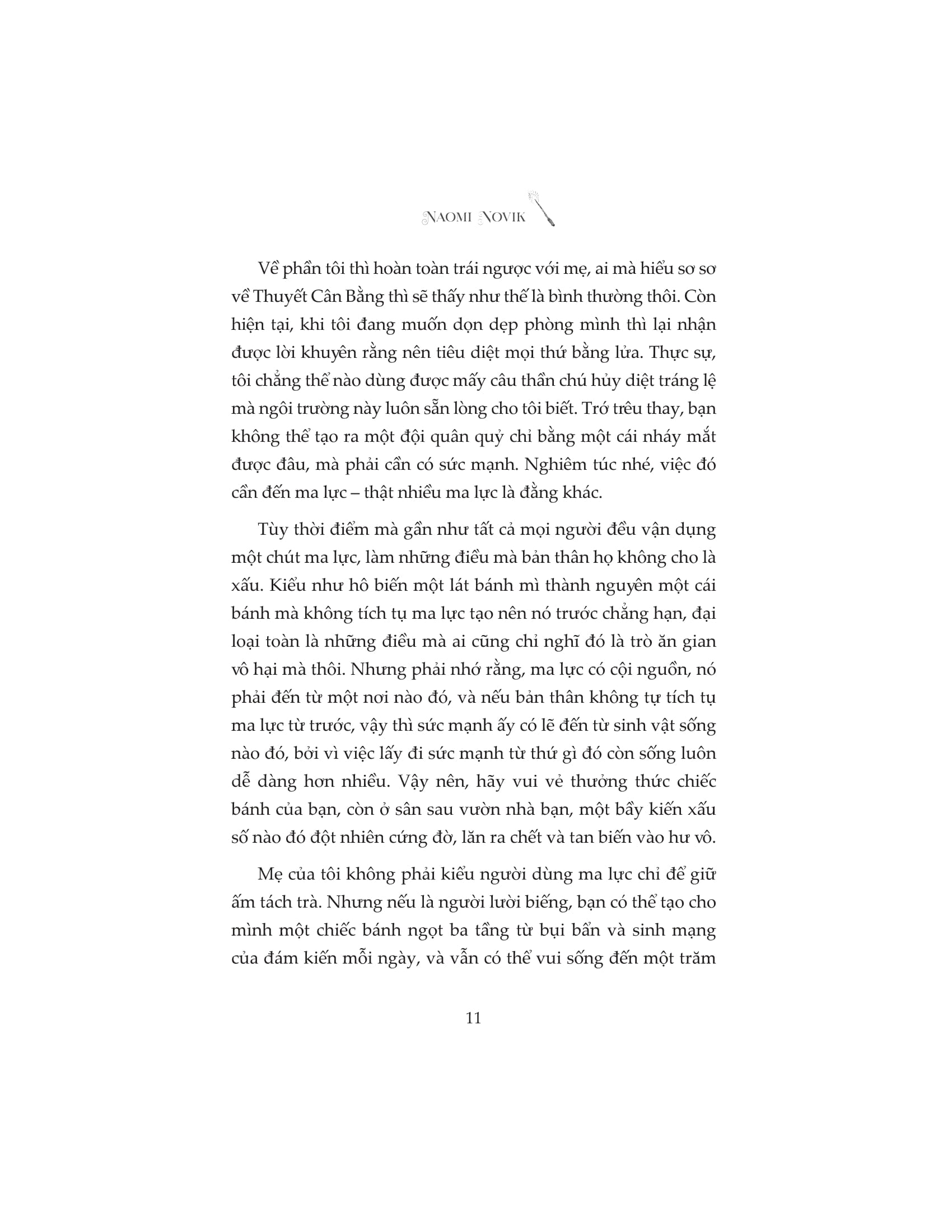 Học Viện Ma Thuật Scholomance PDF Học Viện Ma Thuật Scholomance PDF