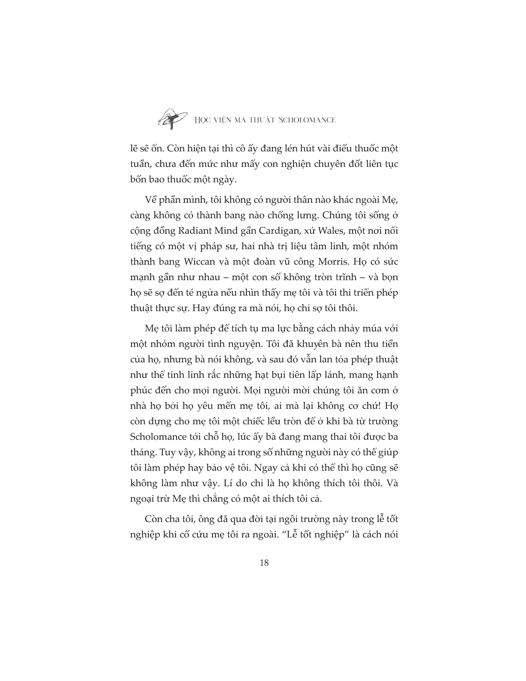 Học Viện Ma Thuật Scholomance PDF Học Viện Ma Thuật Scholomance PDF