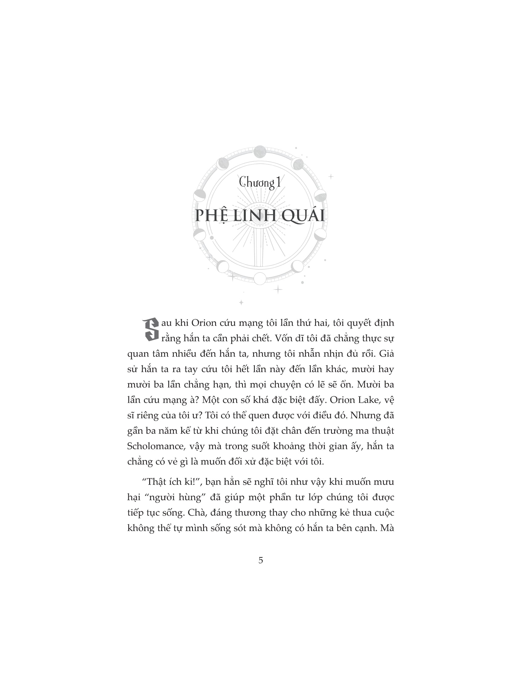 Học Viện Ma Thuật Scholomance PDF Học Viện Ma Thuật Scholomance PDF