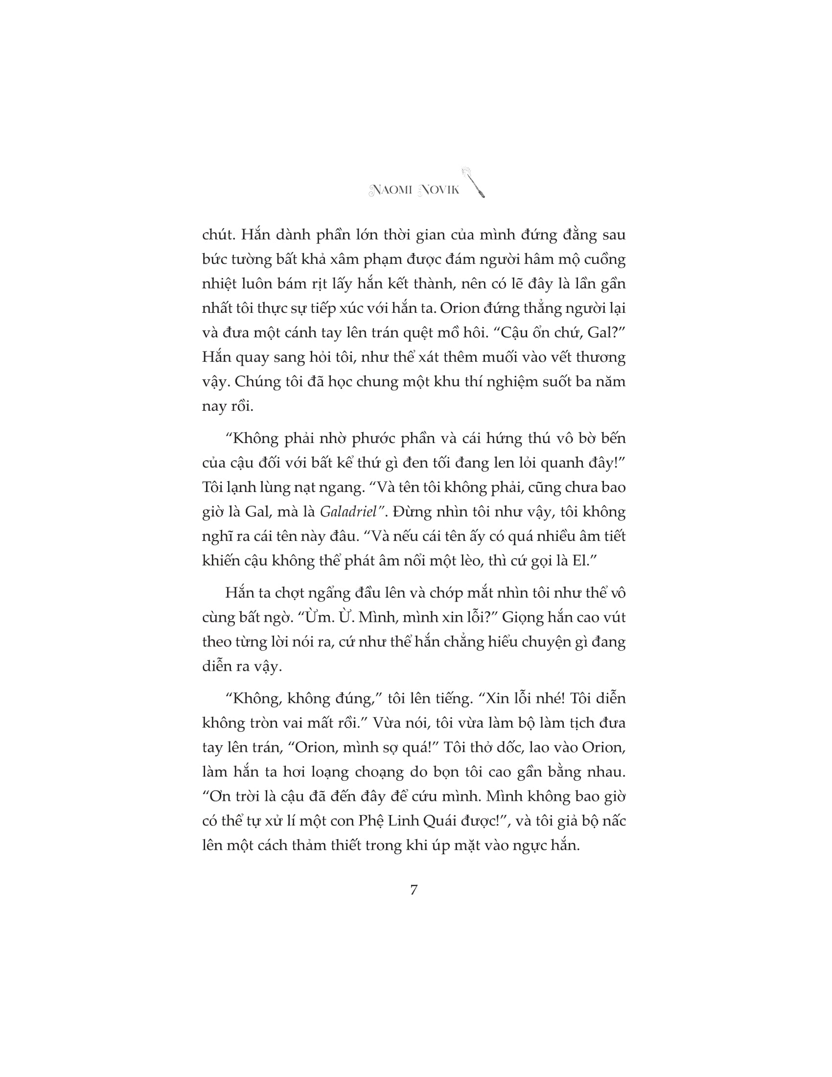 Học Viện Ma Thuật Scholomance PDF Học Viện Ma Thuật Scholomance PDF