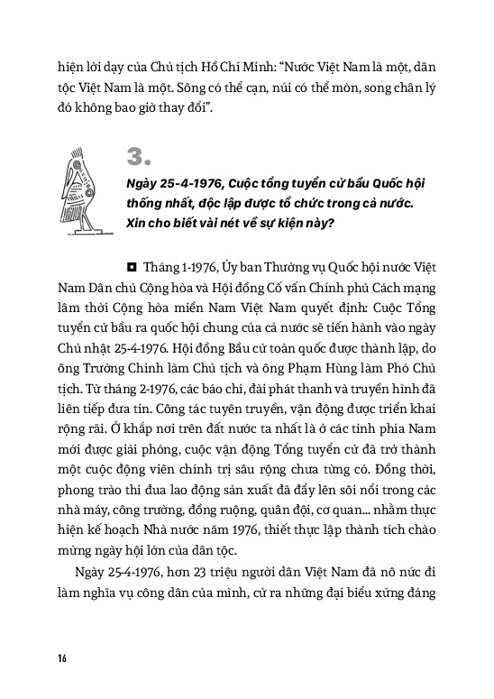 Hỏi Đáp Lịch Sử Việt Nam - Tập 10 - Việt Nam-Hành Trình Xây Dựng Và Phát Triển Từ 1975 Đến Nay PDF Hỏi Đáp Lịch Sử Việt Nam - Tập 10 - Việt Nam-Hành Trình Xây Dựng Và Phát Triển Từ 1975 Đến Nay PDF