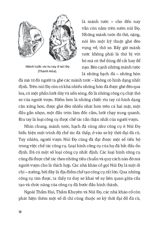 Hỏi Đáp Lịch Sử Việt Nam - Tập 1 - Từ Khởi Thủy Đến Thế Kỷ X PDF