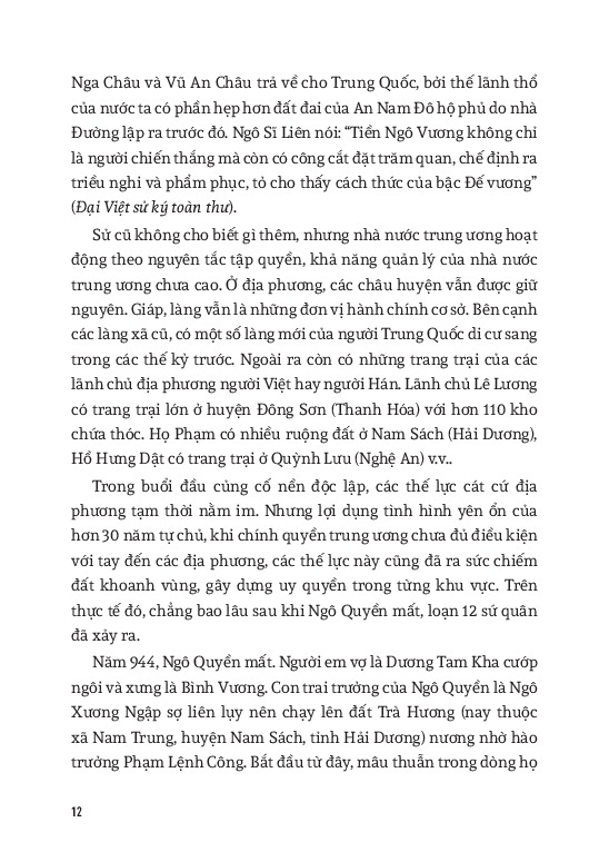 Hỏi Đáp Lịch Sử Việt Nam - Tập 2 - Nước Việt Nam Dưới Đời Ngô, Đinh, Tiền Lê, Lý, Trần, Hồ PDF đọc ebook online, epub online, nghe sách nói audio miễn phí. Tải sách Hỏi Đáp Lịch Sử Việt Nam - Tập 2 - Nước Việt Nam Dưới Đời Ngô, Đinh, Tiền Lê, Lý, Trần, Hồ PDF đọc ebook online, epub online, nghe sách nói audio miễn phí.