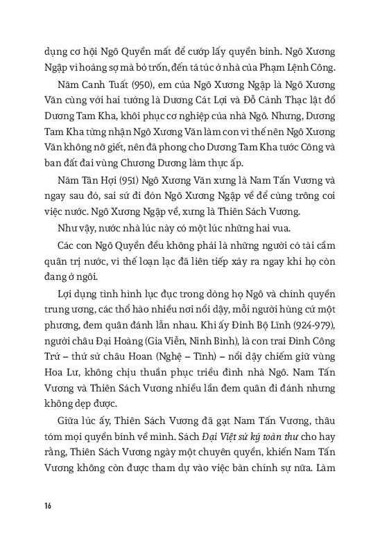 Hỏi Đáp Lịch Sử Việt Nam - Tập 2 - Nước Việt Nam Dưới Đời Ngô, Đinh, Tiền Lê, Lý, Trần, Hồ PDF đọc ebook online, epub online, nghe sách nói audio miễn phí. Tải sách Hỏi Đáp Lịch Sử Việt Nam - Tập 2 - Nước Việt Nam Dưới Đời Ngô, Đinh, Tiền Lê, Lý, Trần, Hồ PDF đọc ebook online, epub online, nghe sách nói audio miễn phí.