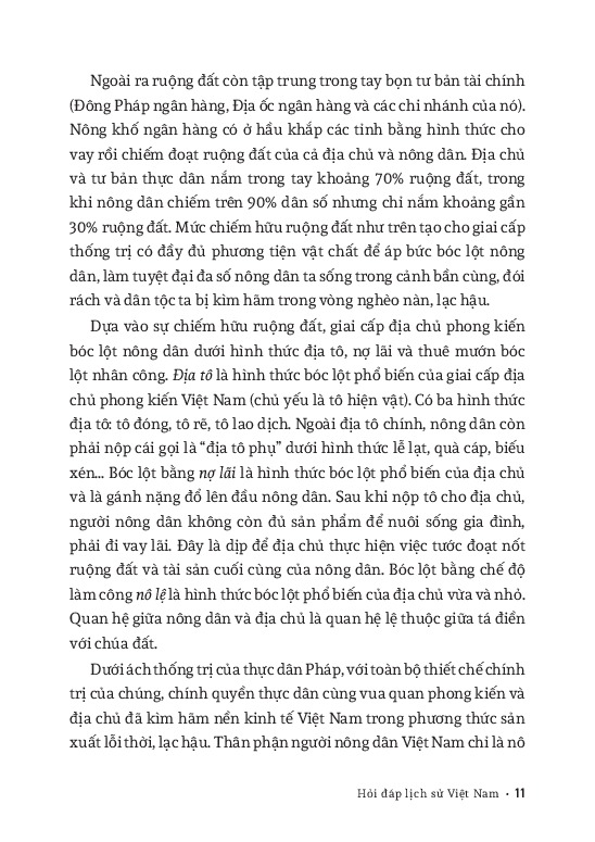 Hỏi Đáp Lịch Sử Việt Nam - Tập 5 - Đầu Thế Kỷ XX Đến Ngày Thành Lập Đảng Cộng Sản Việt Nam 1930 PDF Hỏi Đáp Lịch Sử Việt Nam - Tập 5 - Đầu Thế Kỷ XX Đến Ngày Thành Lập Đảng Cộng Sản Việt Nam 1930 PDF