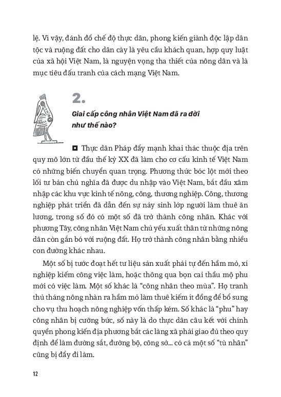 Hỏi Đáp Lịch Sử Việt Nam - Tập 5 - Đầu Thế Kỷ XX Đến Ngày Thành Lập Đảng Cộng Sản Việt Nam 1930 PDF Hỏi Đáp Lịch Sử Việt Nam - Tập 5 - Đầu Thế Kỷ XX Đến Ngày Thành Lập Đảng Cộng Sản Việt Nam 1930 PDF