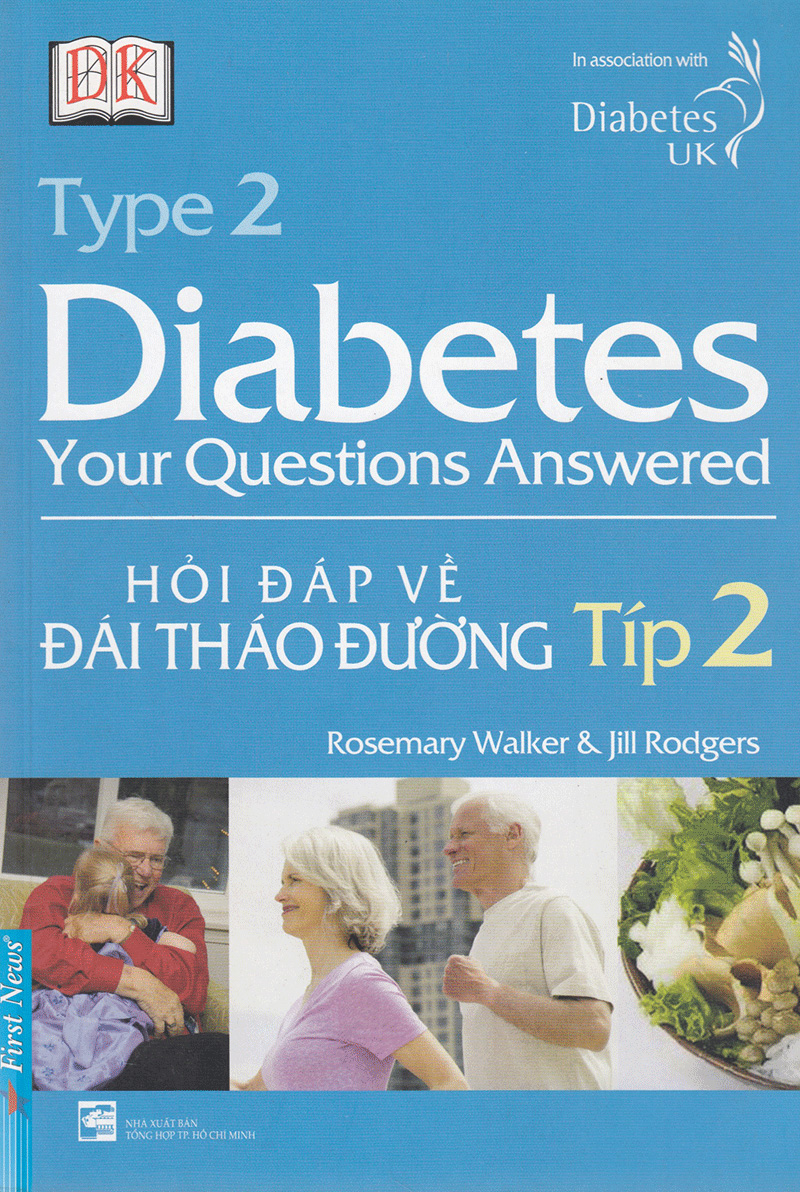 Hỏi Đáp Về Đái Tháo Đường Típ 2 PDF Hỏi Đáp Về Đái Tháo Đường Típ 2 PDF