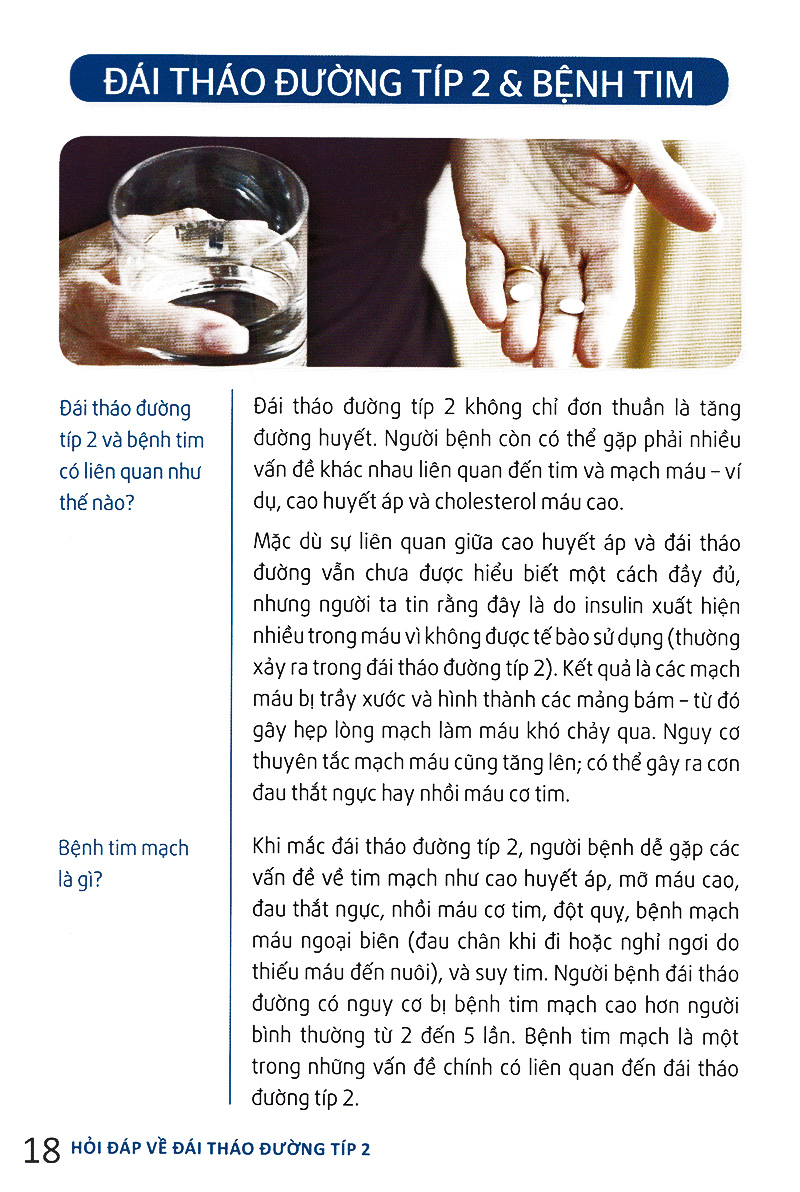 Hỏi Đáp Về Đái Tháo Đường Típ 2 PDF Hỏi Đáp Về Đái Tháo Đường Típ 2 PDF