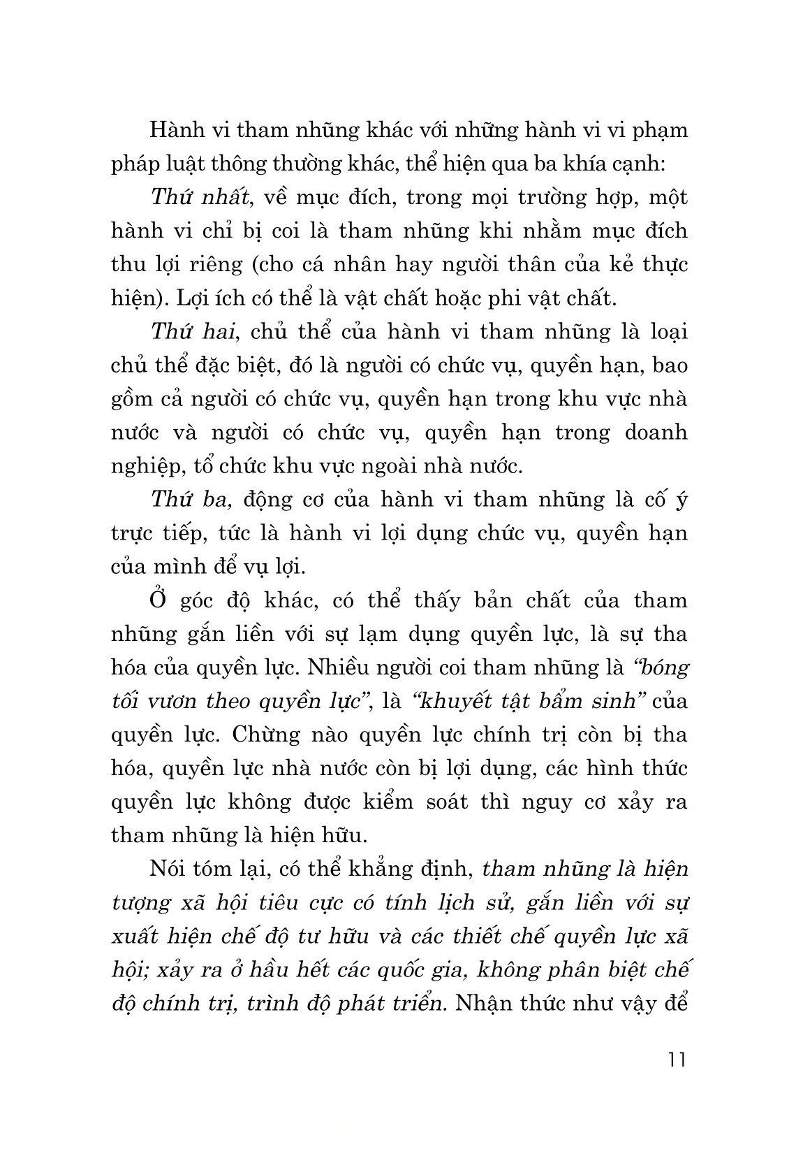 Hỏi-Đáp Về Phòng, Chống Tham Nhũng, Tiêu Cực Ở Việt Nam PDF đọc ebook online, epub online, nghe sách nói audio miễn phí. Tải sách Hỏi-Đáp Về Phòng, Chống Tham Nhũng, Tiêu Cực Ở Việt Nam PDF đọc ebook online, epub online, nghe sách nói audio miễn phí.
