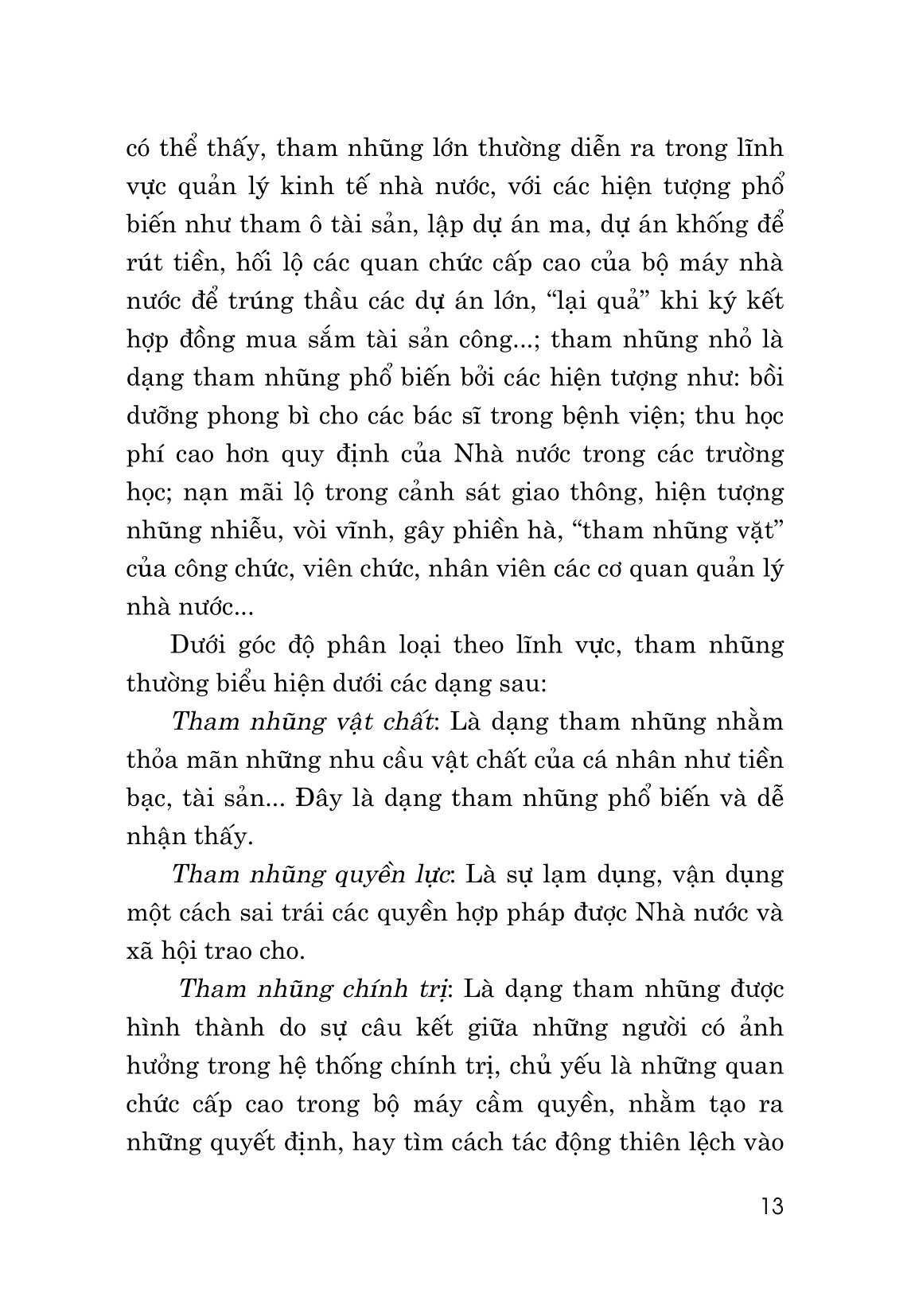 Hỏi-Đáp Về Phòng, Chống Tham Nhũng, Tiêu Cực Ở Việt Nam PDF đọc ebook online, epub online, nghe sách nói audio miễn phí. Tải sách Hỏi-Đáp Về Phòng, Chống Tham Nhũng, Tiêu Cực Ở Việt Nam PDF đọc ebook online, epub online, nghe sách nói audio miễn phí.