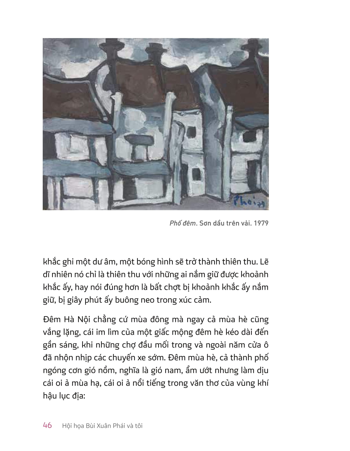 Tải sách Hội Họa Bùi Xuân Phái Và Tôi PDF đọc ebook online, epub online, nghe sách nói audio miễn phí.