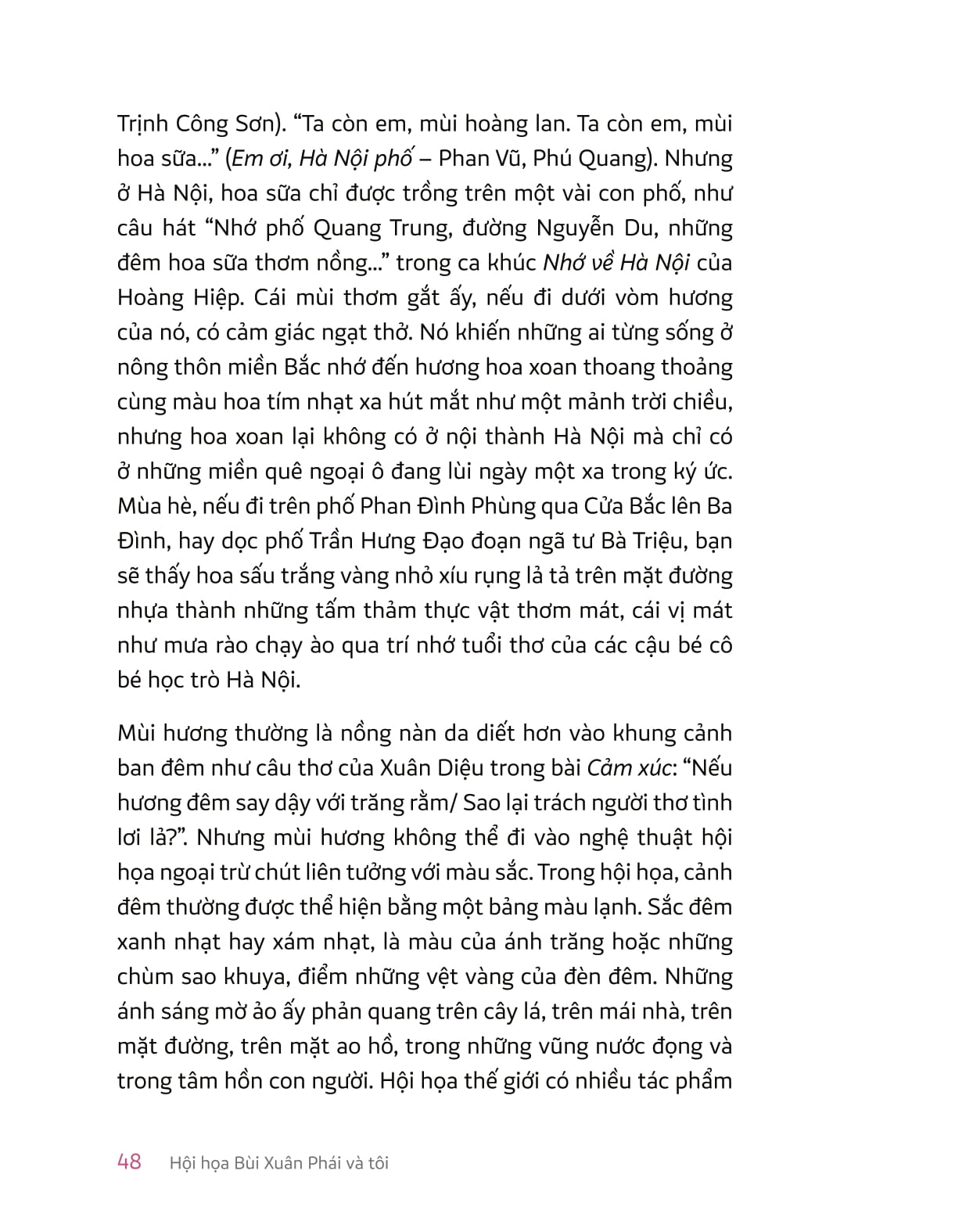 Tải sách Hội Họa Bùi Xuân Phái Và Tôi PDF đọc ebook online, epub online, nghe sách nói audio miễn phí.