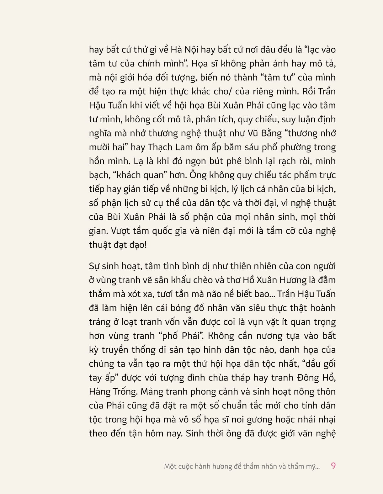 Tải sách Hội Họa Bùi Xuân Phái Và Tôi PDF đọc ebook online, epub online, nghe sách nói audio miễn phí.