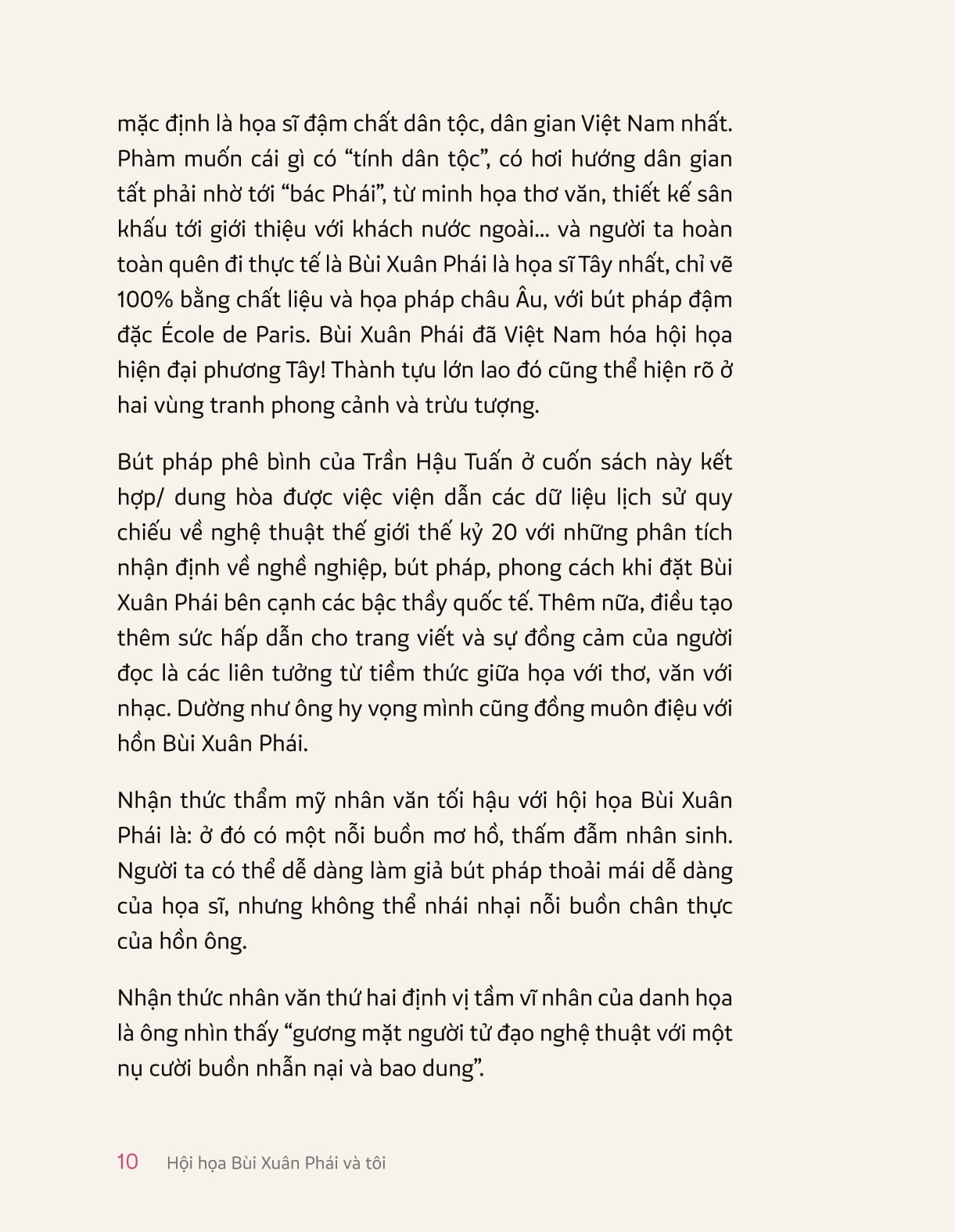 Tải sách Hội Họa Bùi Xuân Phái Và Tôi PDF đọc ebook online, epub online, nghe sách nói audio miễn phí.