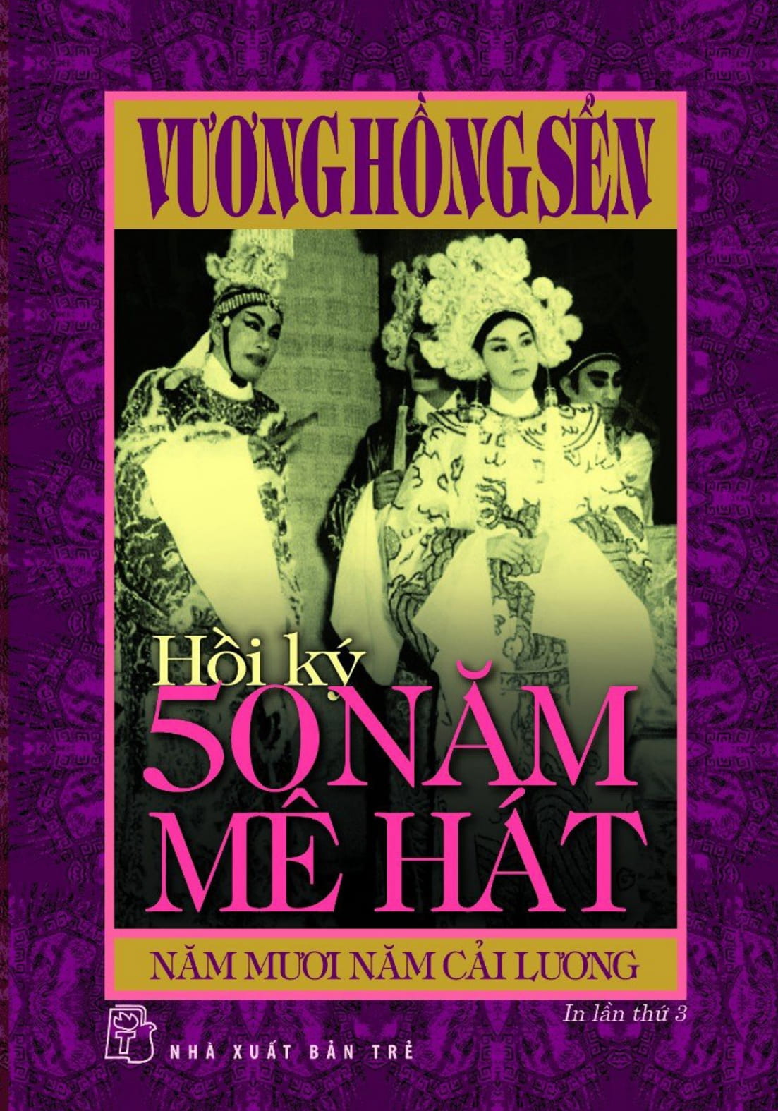 Tải sách Hồi Ký 50 Năm Mê Hát - Năm Mươi Năm Cải Lương PDF đọc ebook online, epub online, nghe sách nói audio miễn phí.