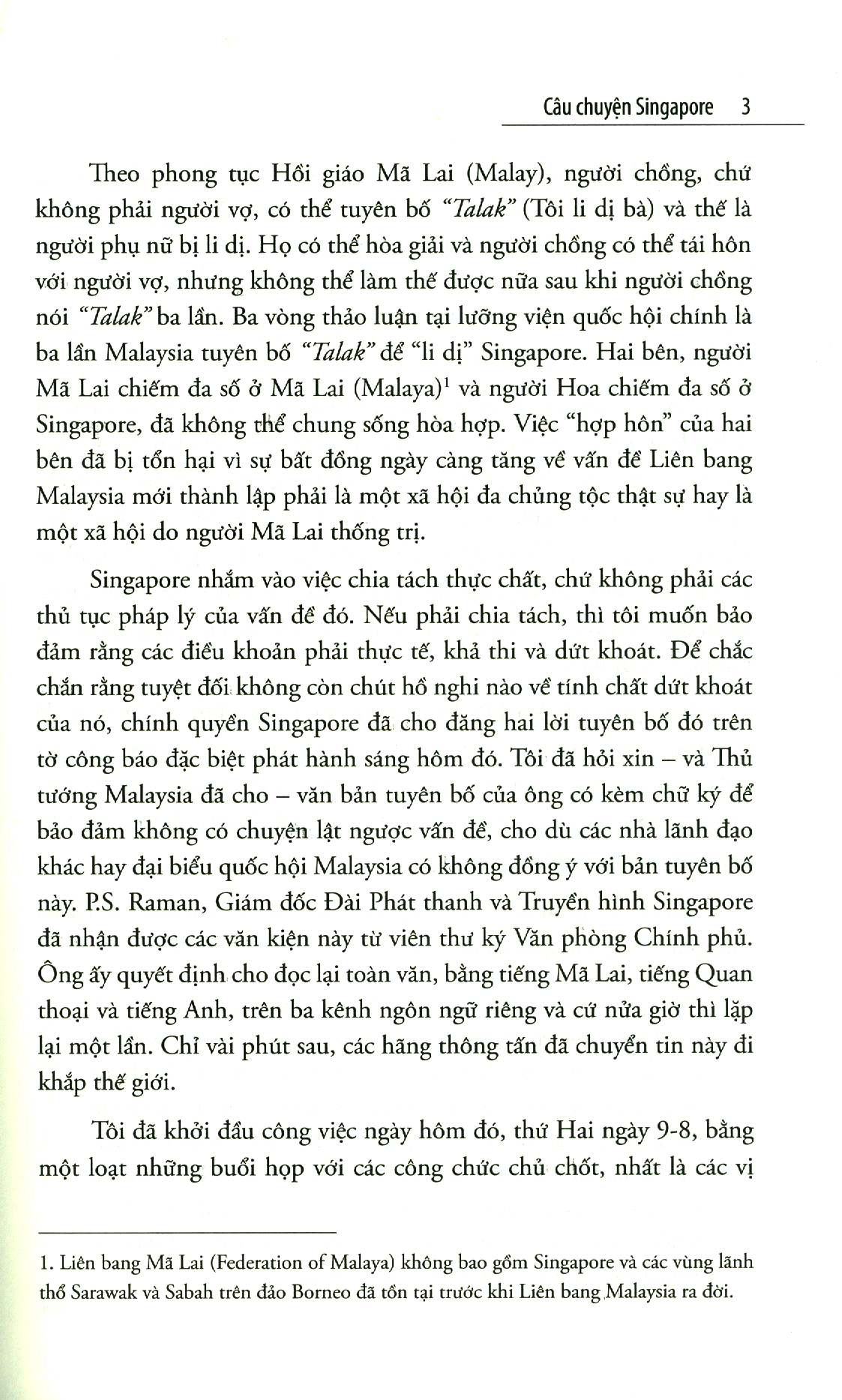 Hồi Ký Lý Quang Diệu - Tập 1: Câu Chuyện Singapore PDF đọc ebook online, epub online, nghe sách nói audio miễn phí. Tải sách Hồi Ký Lý Quang Diệu - Tập 1: Câu Chuyện Singapore PDF đọc ebook online, epub online, nghe sách nói audio miễn phí.